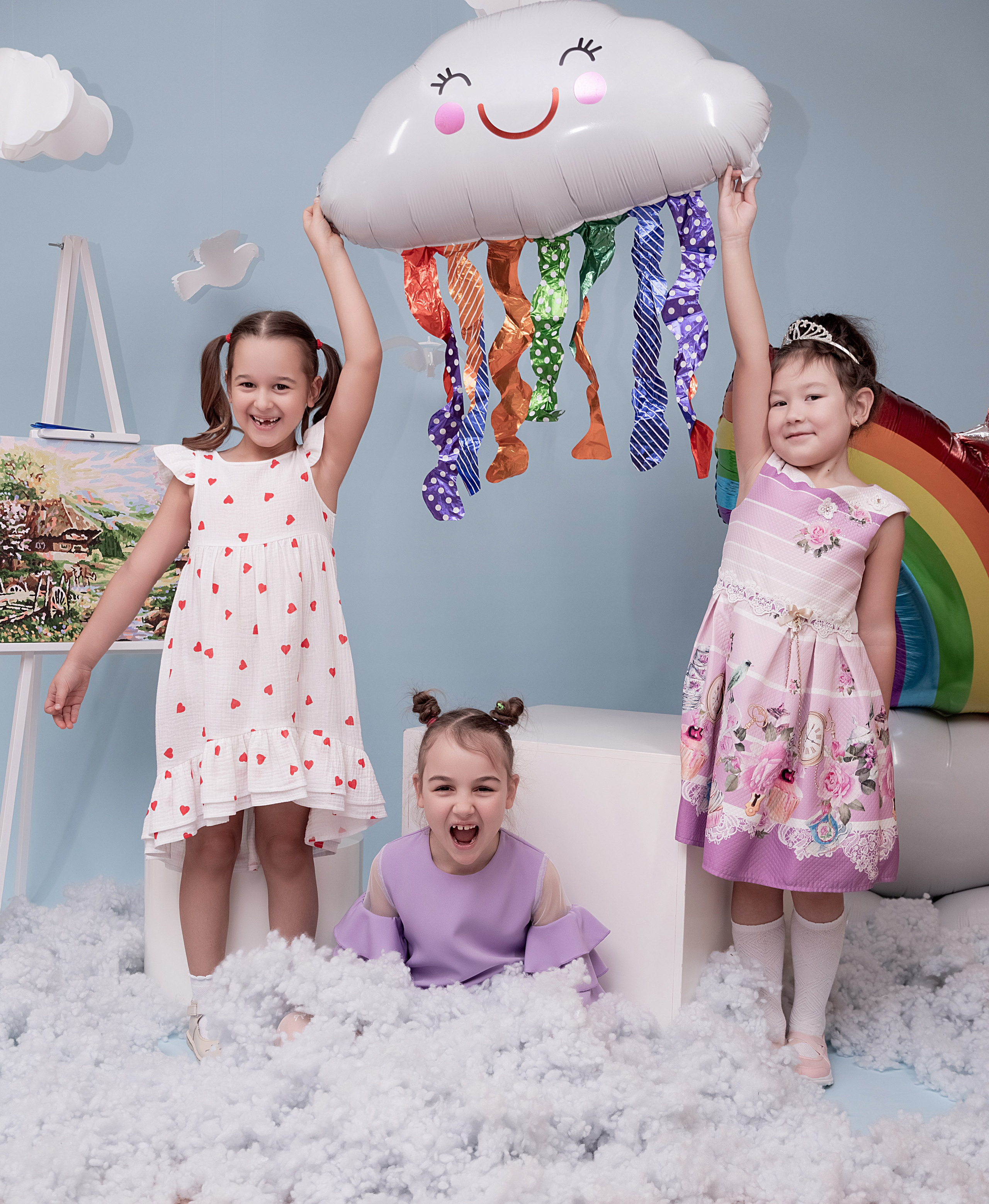 Детский сад. Фотограф Светлана Воронцова