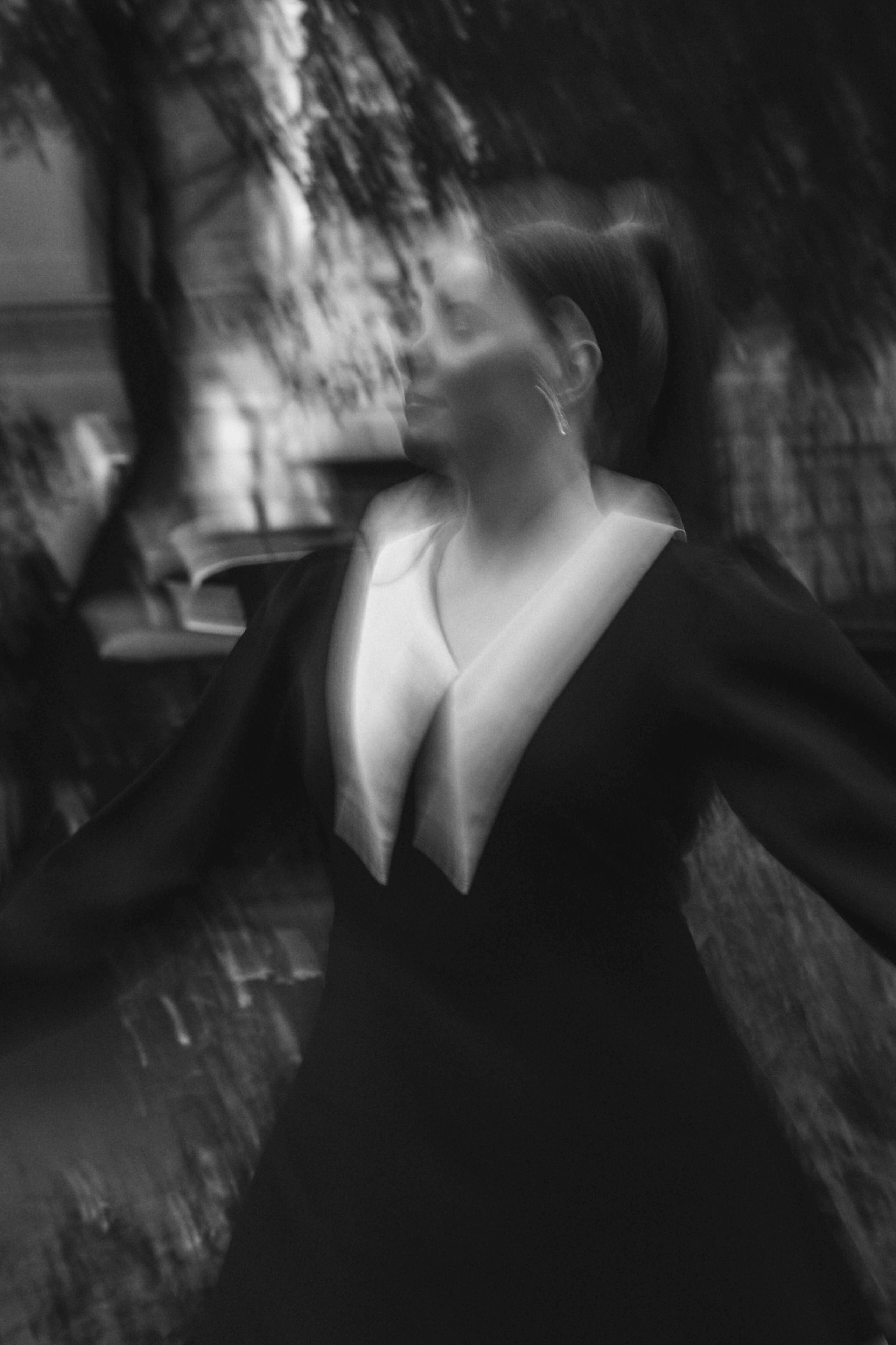 Настя. Прогулочная фотосессия в Санкт-Петербурге. Фотограф Ксения Третьякова, Санкт-Петербург