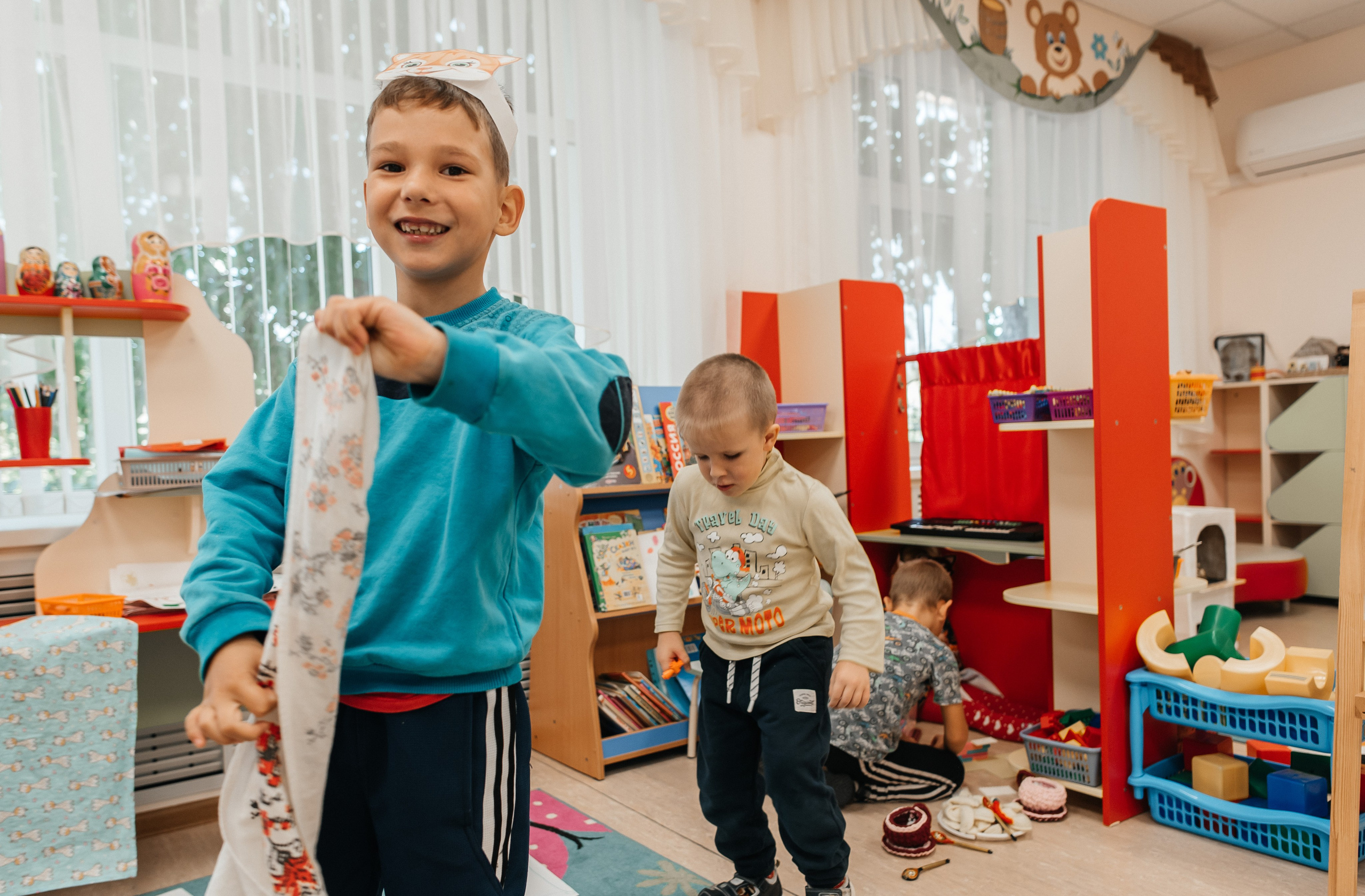 ФОТОДЕНЬ в садике/школе. Детский и семейный фотограф выпускной альбом Приморско-Ахтарск
