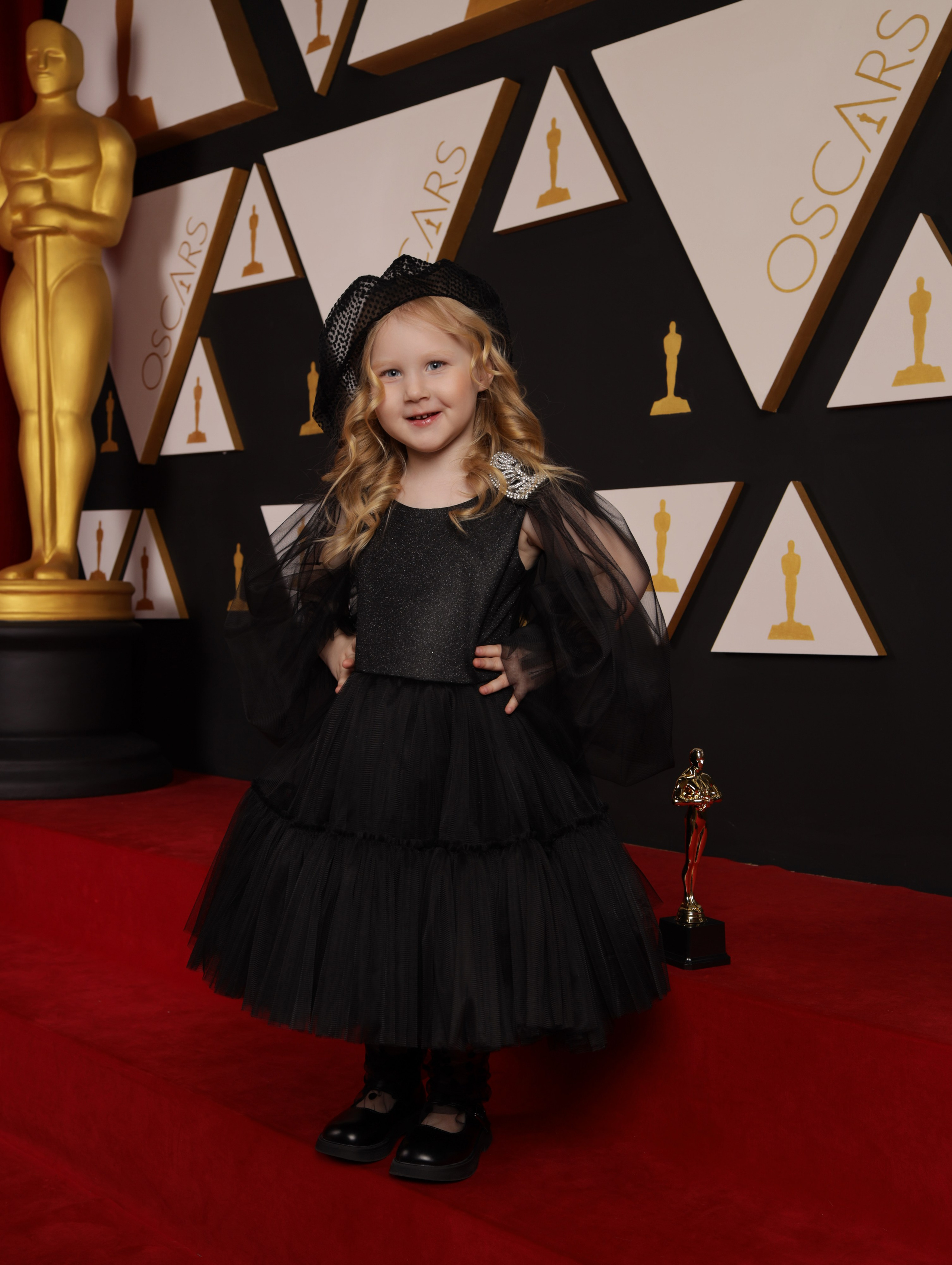 " Оскар ". Little_Princess.38