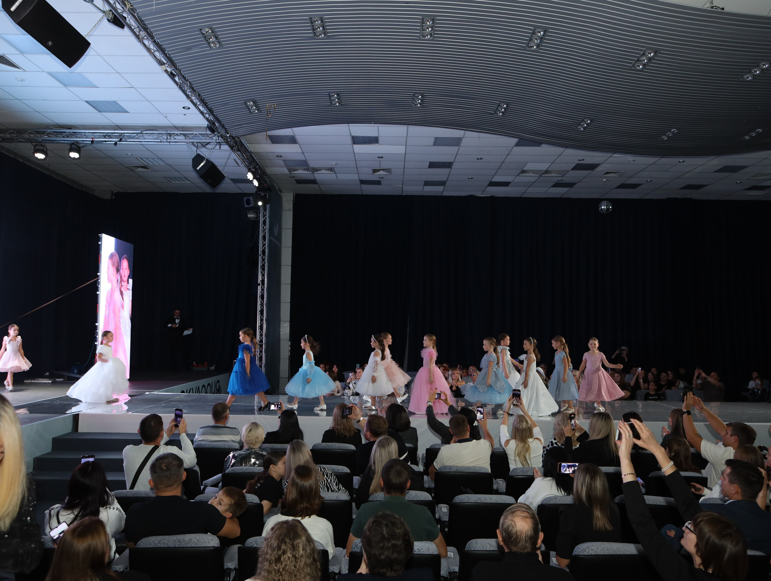 Siberian Fashion Week 2024. Little_Princess.38