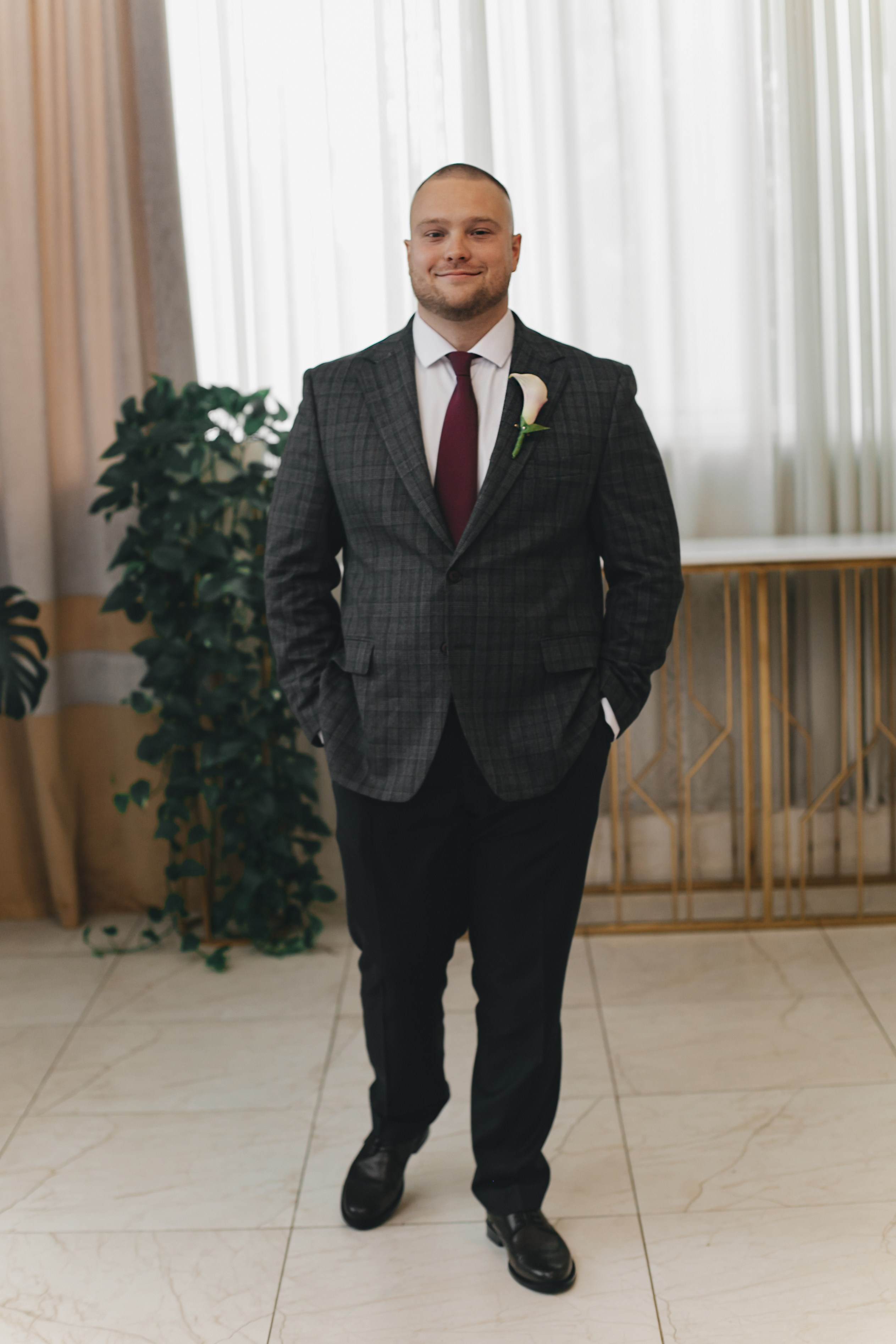 Анонс Артём и Аида, Савёловский отдел ЗАГС, прогулка ул. Бутырская, свадебная фотосъёмка «Кросс Студио», зал «Вега». Фотограф и свадебный фотограф в Москве