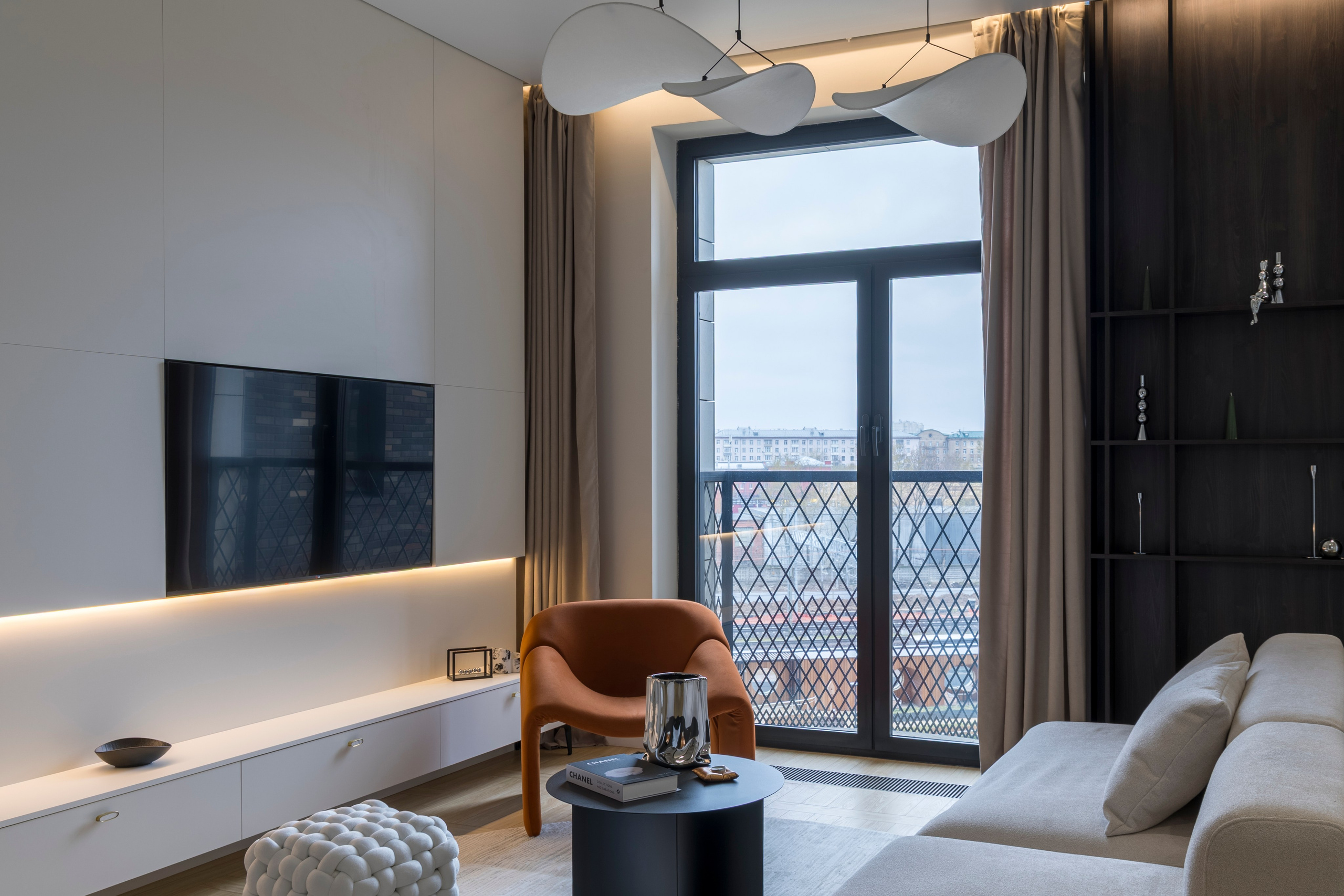 ЖК «Дом Достижение». Архитектурный и интерьерный фотограф Литковский Дмитрий