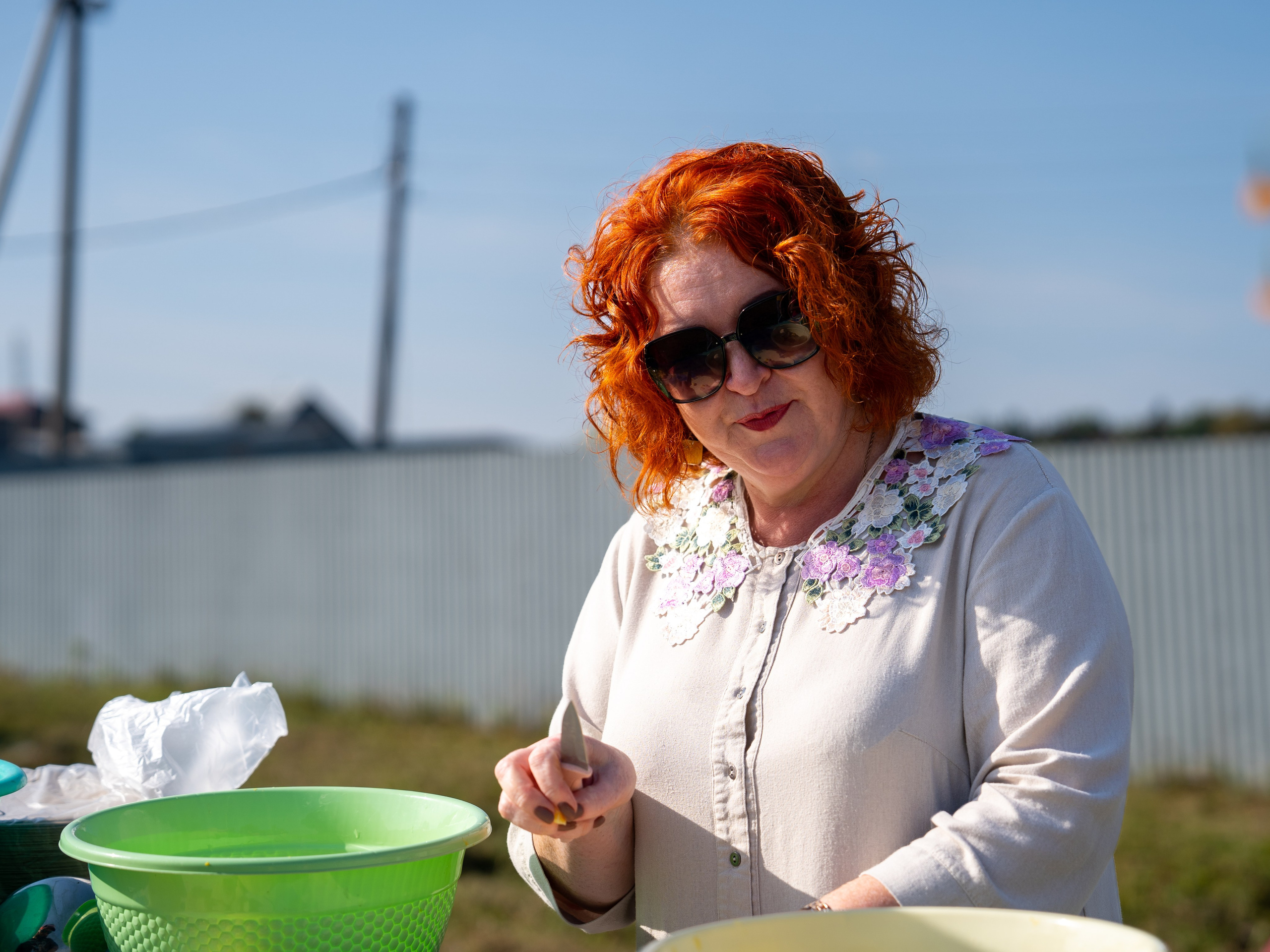 Ярмарка. Фотограф Наталья Сорока Ижевск