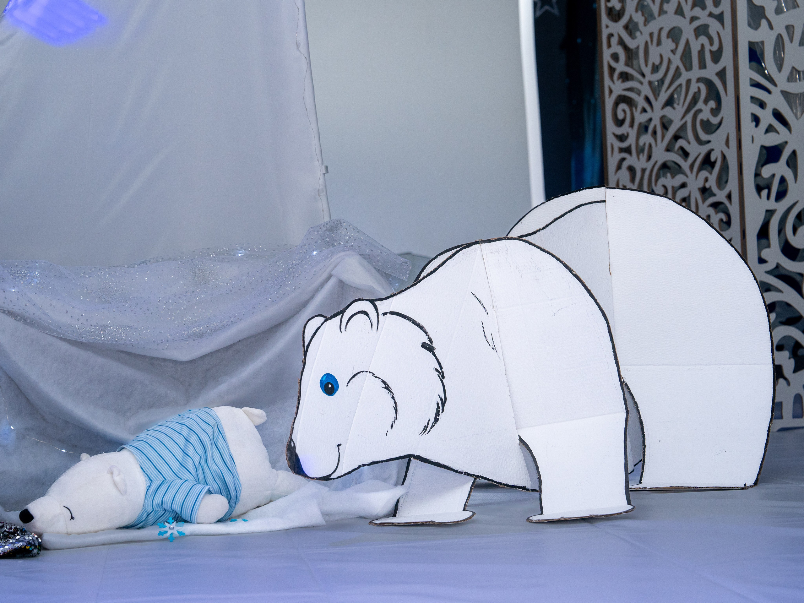 Умка. Фотограф Наталья Сорока Ижевск