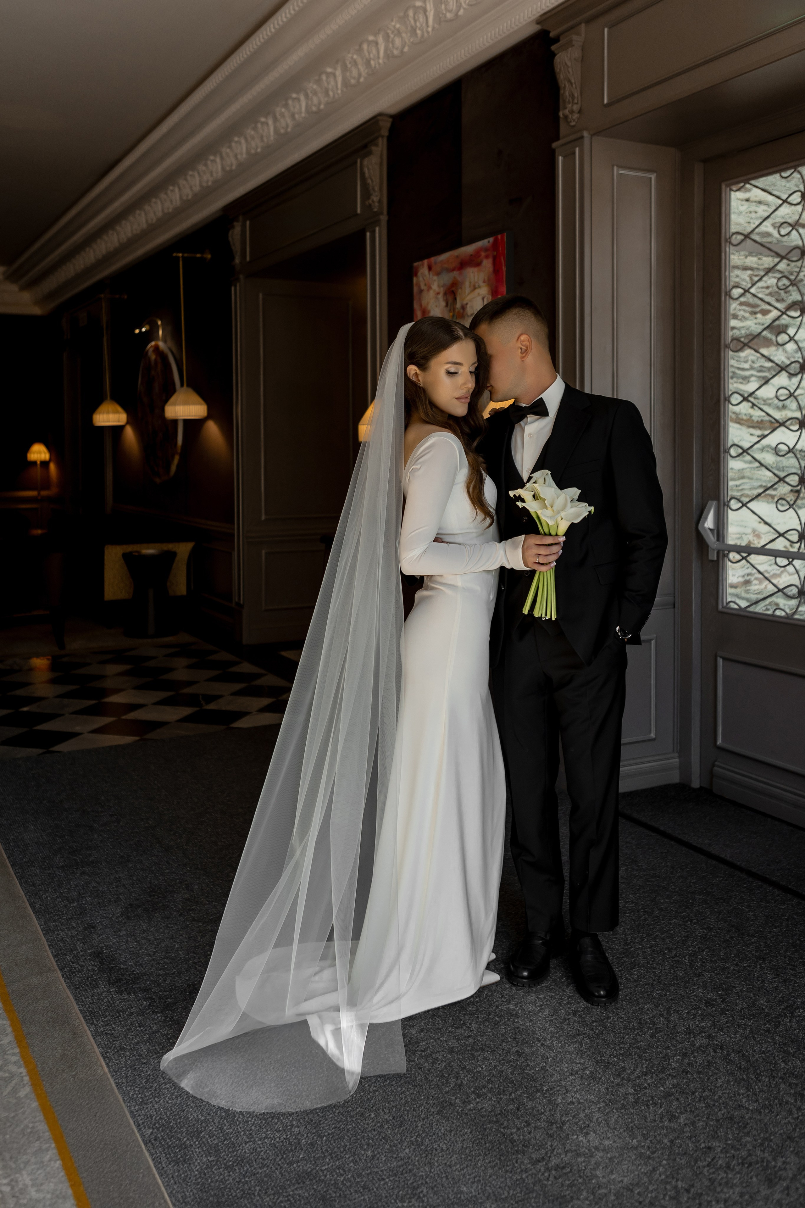 Максим и Яна. Свадебный фотограф Ксения Трухина в Нижнем Новгороде и Москве