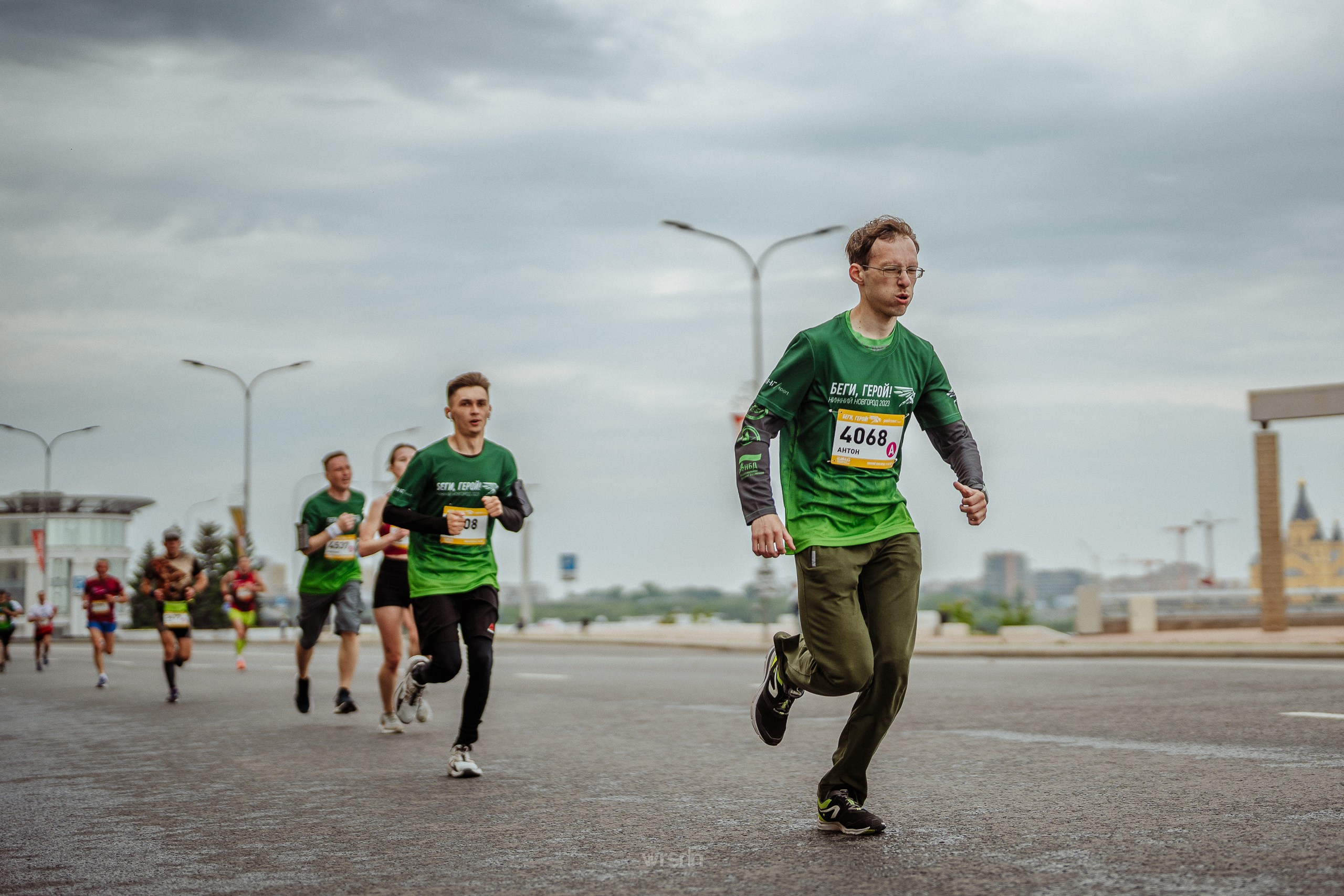 Беги Герой · Нижний Новгород. Владимир Вершинин, тот самый свадебный видеограф