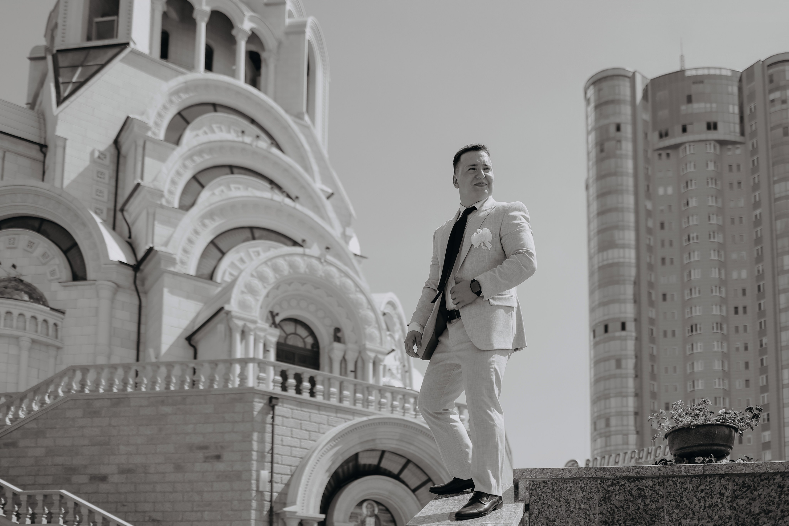 Алексей & Анастасия. Свадебный и семейный фотограф в Кинеле Евгения Исаева