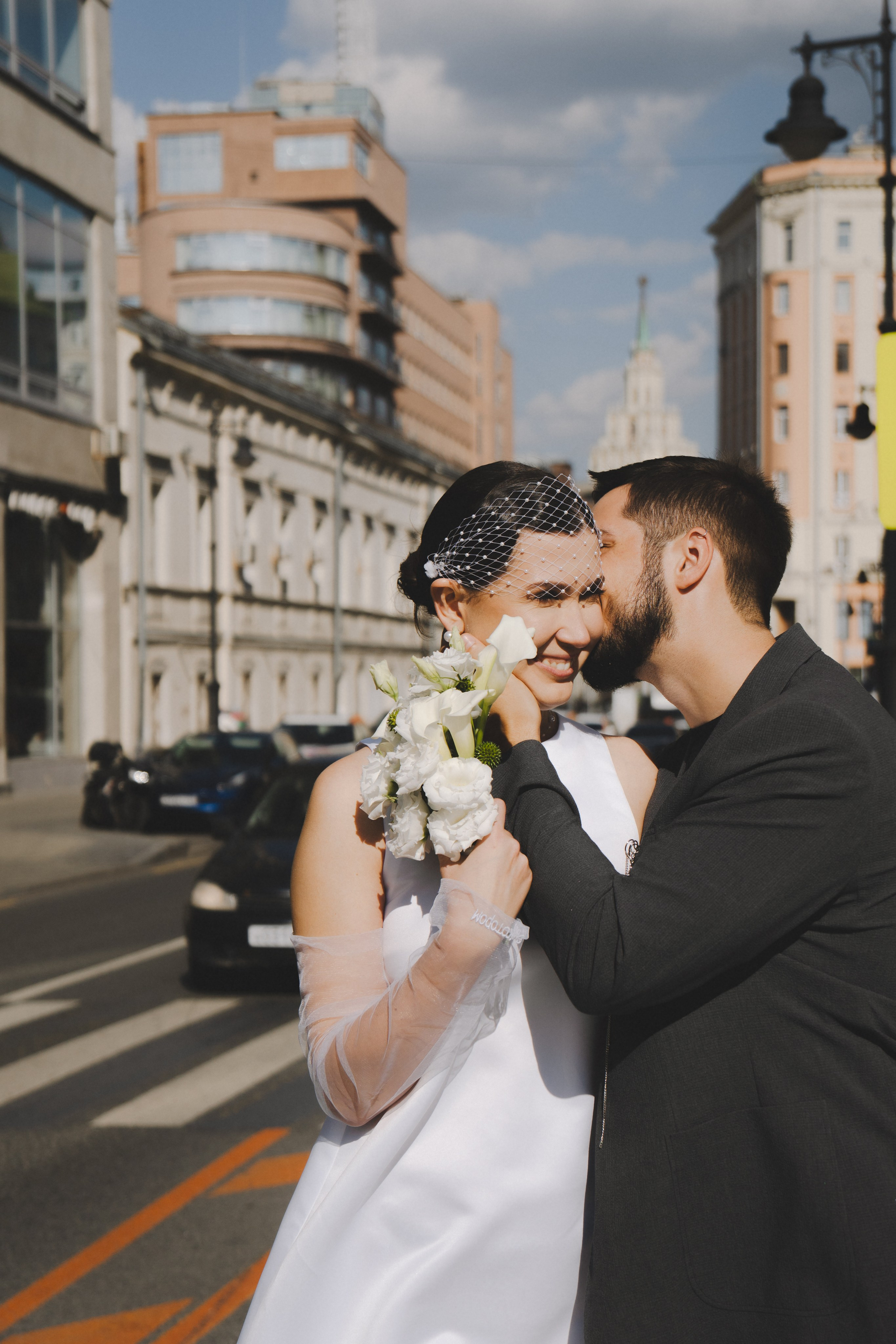 Алексей & Сабина. Фотограф Наталья Воронина Москва