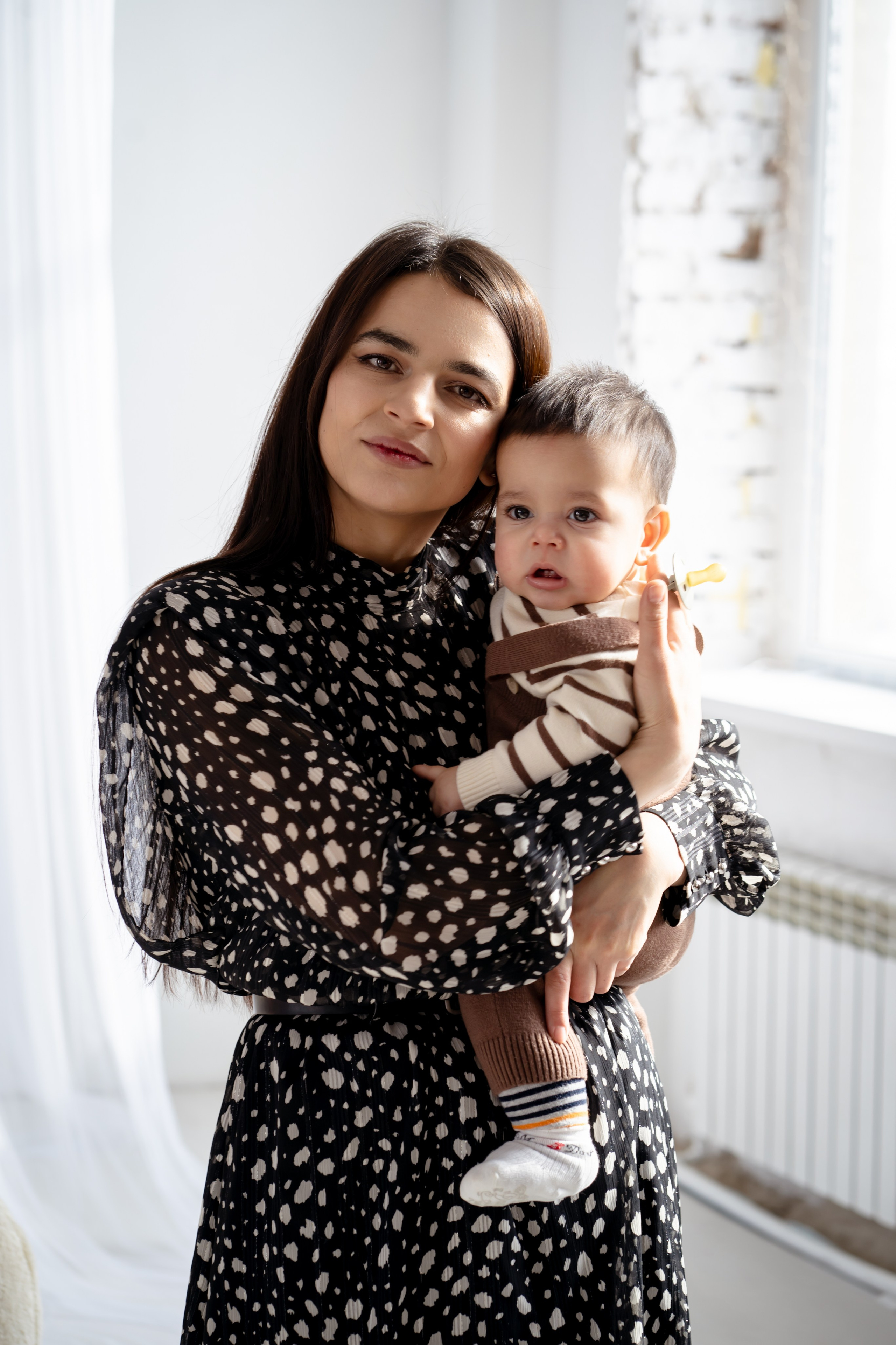 Family. Фотограф Инна Абакарова|Выпускные альбомы и фотосессии в Нальчике