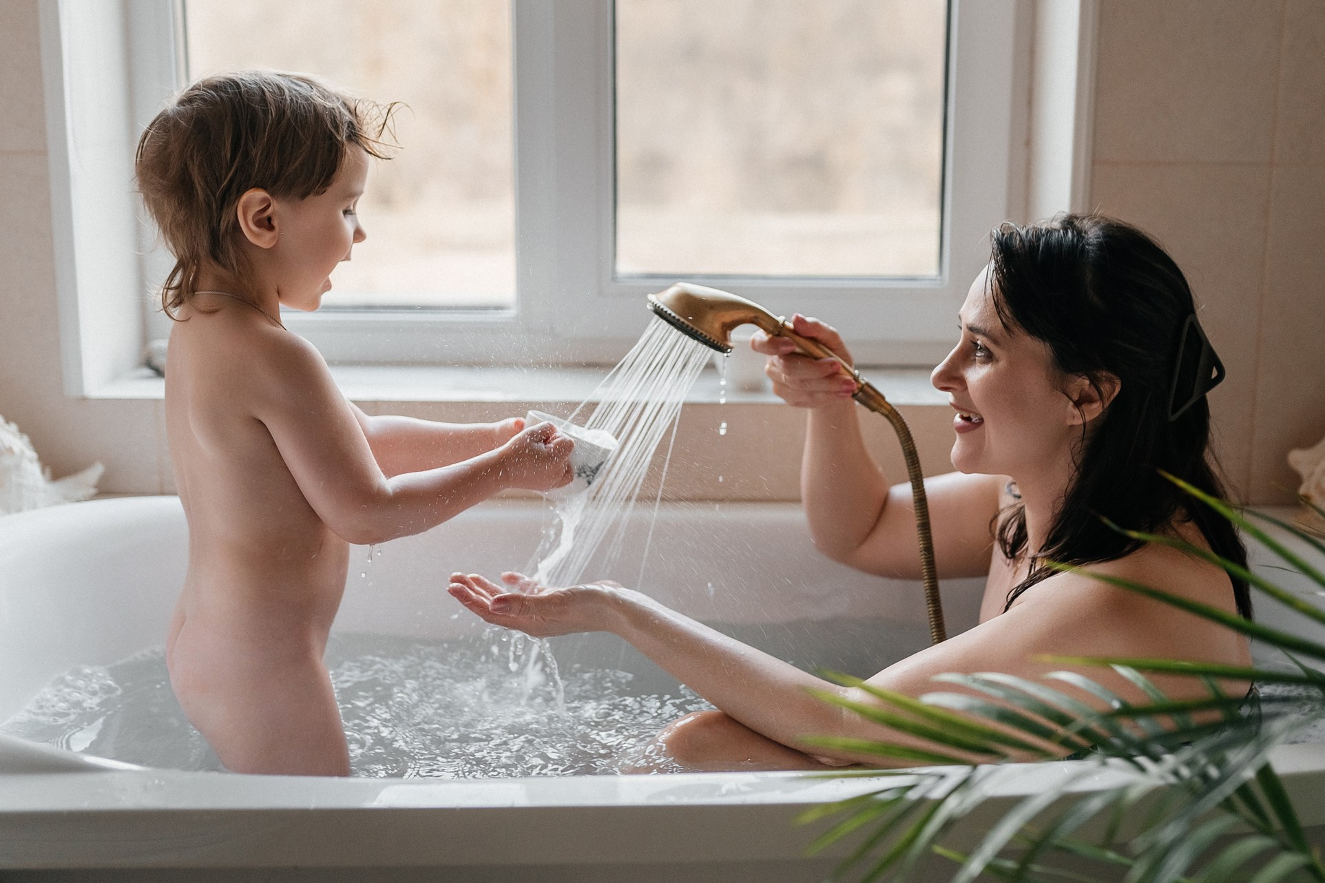 Ванна. Семейный и детский фотограф |Брянск| Анастасия Перепелкина