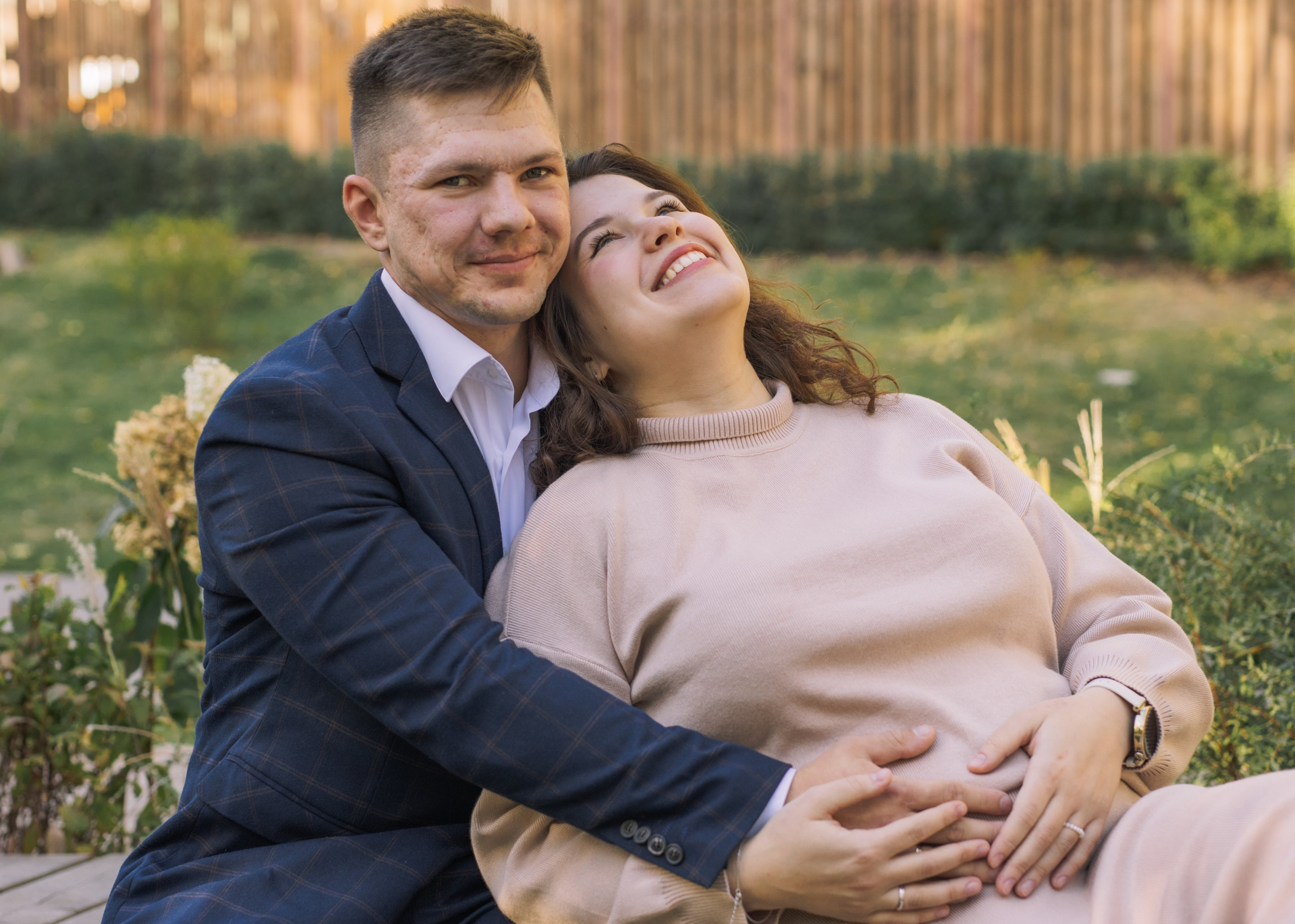 P & M. Марина Занина — Семейный фотограф г. Воронеж