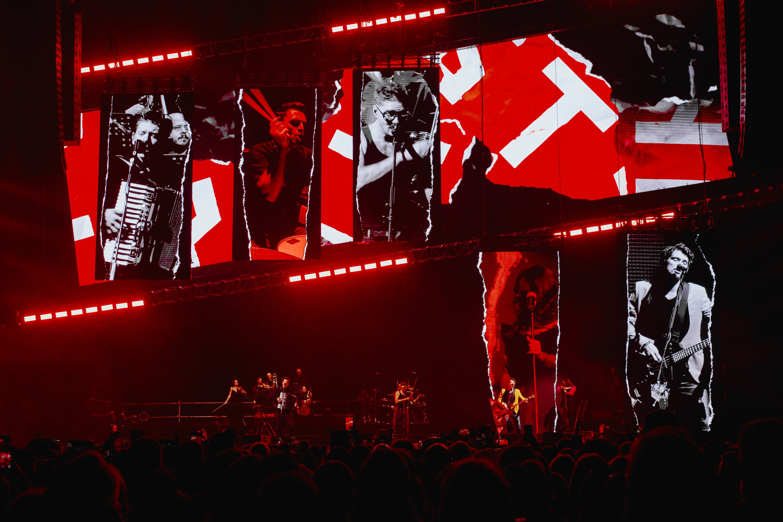 THE HATTERS / MOSCOW / 2025. OOPS TEAM