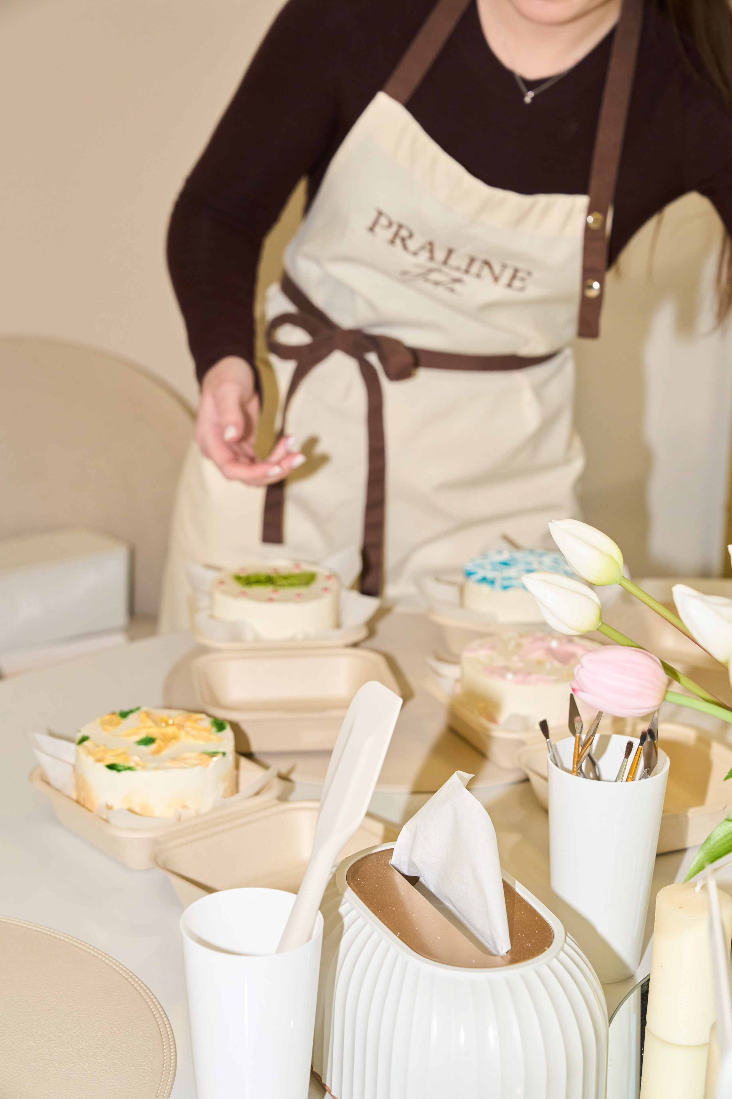 МК по бенто тортам. Фотограф в Донецке Юлия Петрушевская