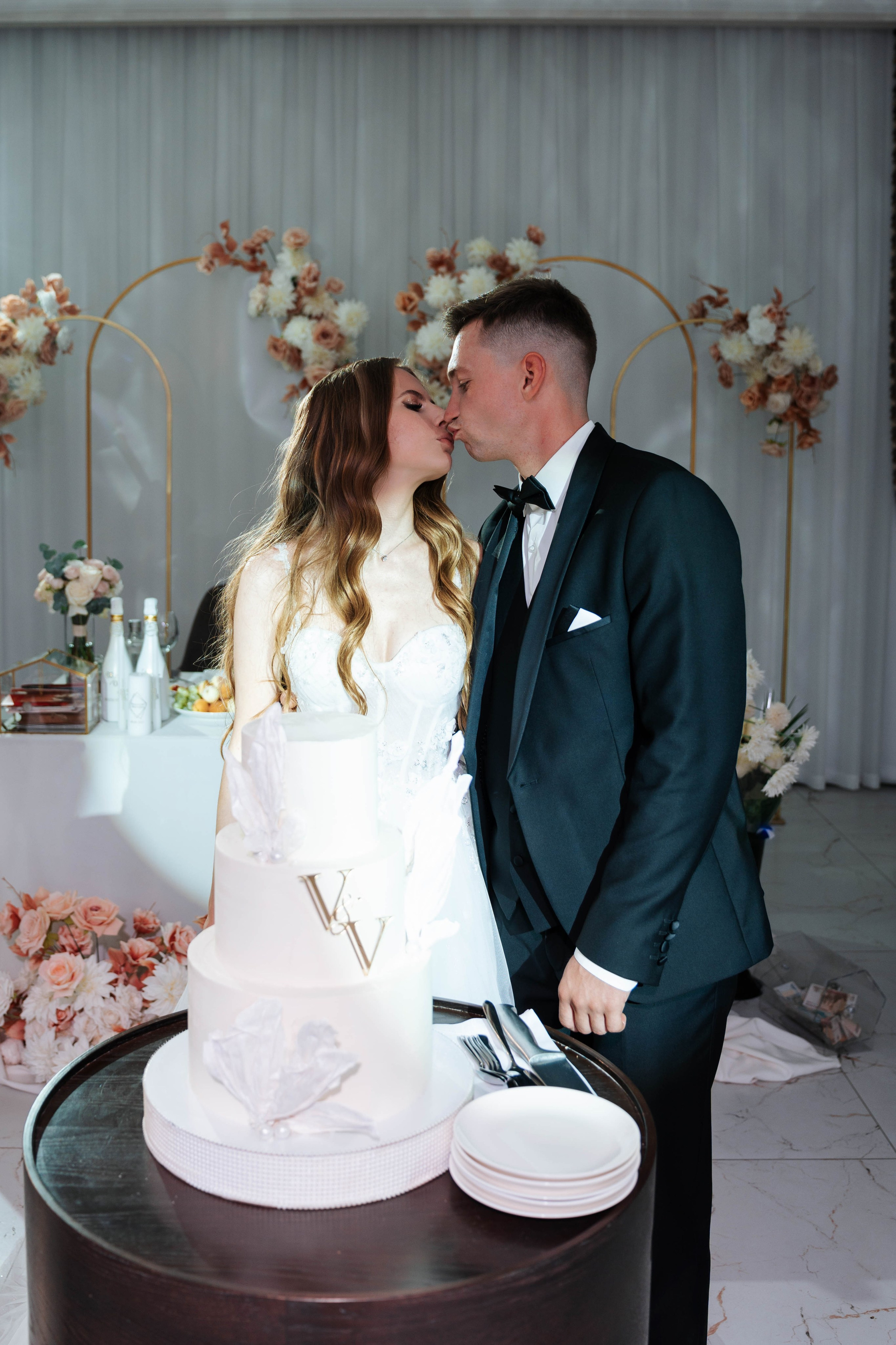 Victoria & Vladimir. Свадебный фотограф в Воронеже Самохина Екатерина