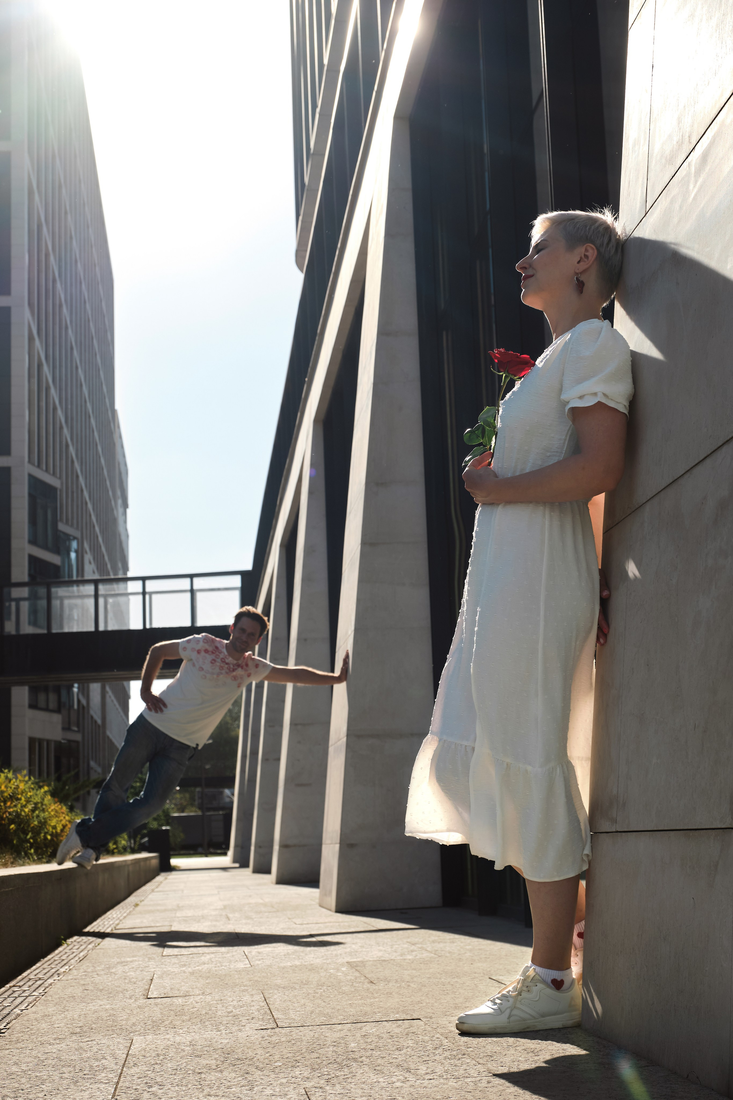 Данила и Камила