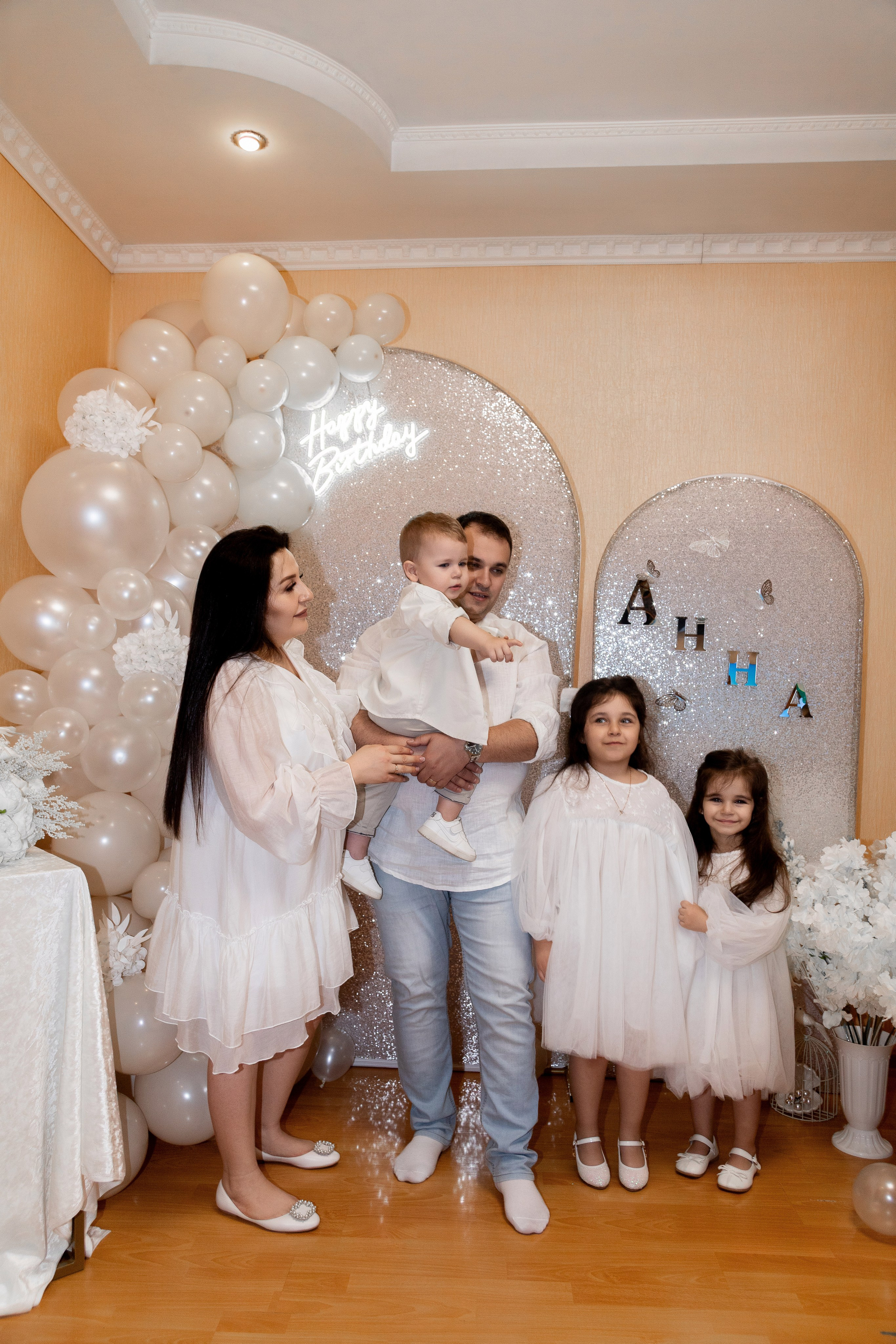 День Рождения Анна. Индивидуальный и свадебный фотограф в Москве, Электростали и Туле Кадейкина Екатерина