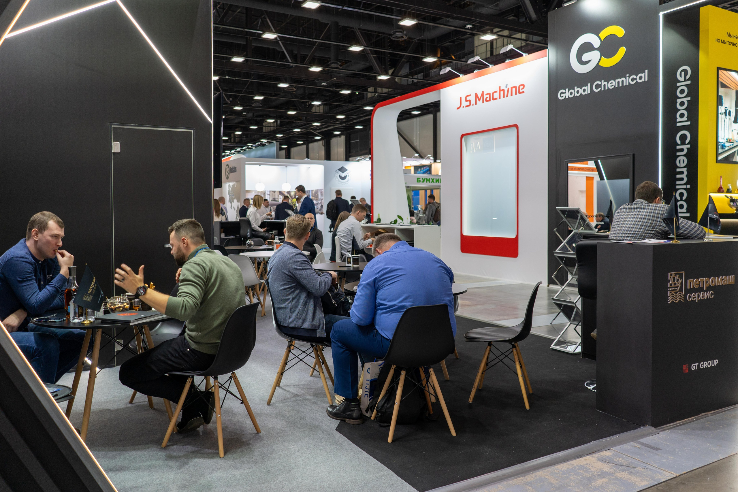 Форум PulpFor 2023. Фотограф Елизавета Потешкина