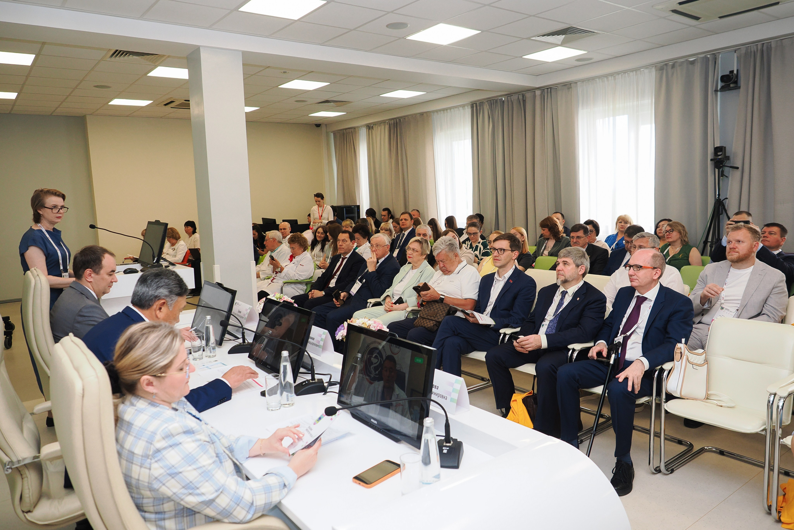 Академия Онкологов России. Репортажный фотограф Алексей Козьмин