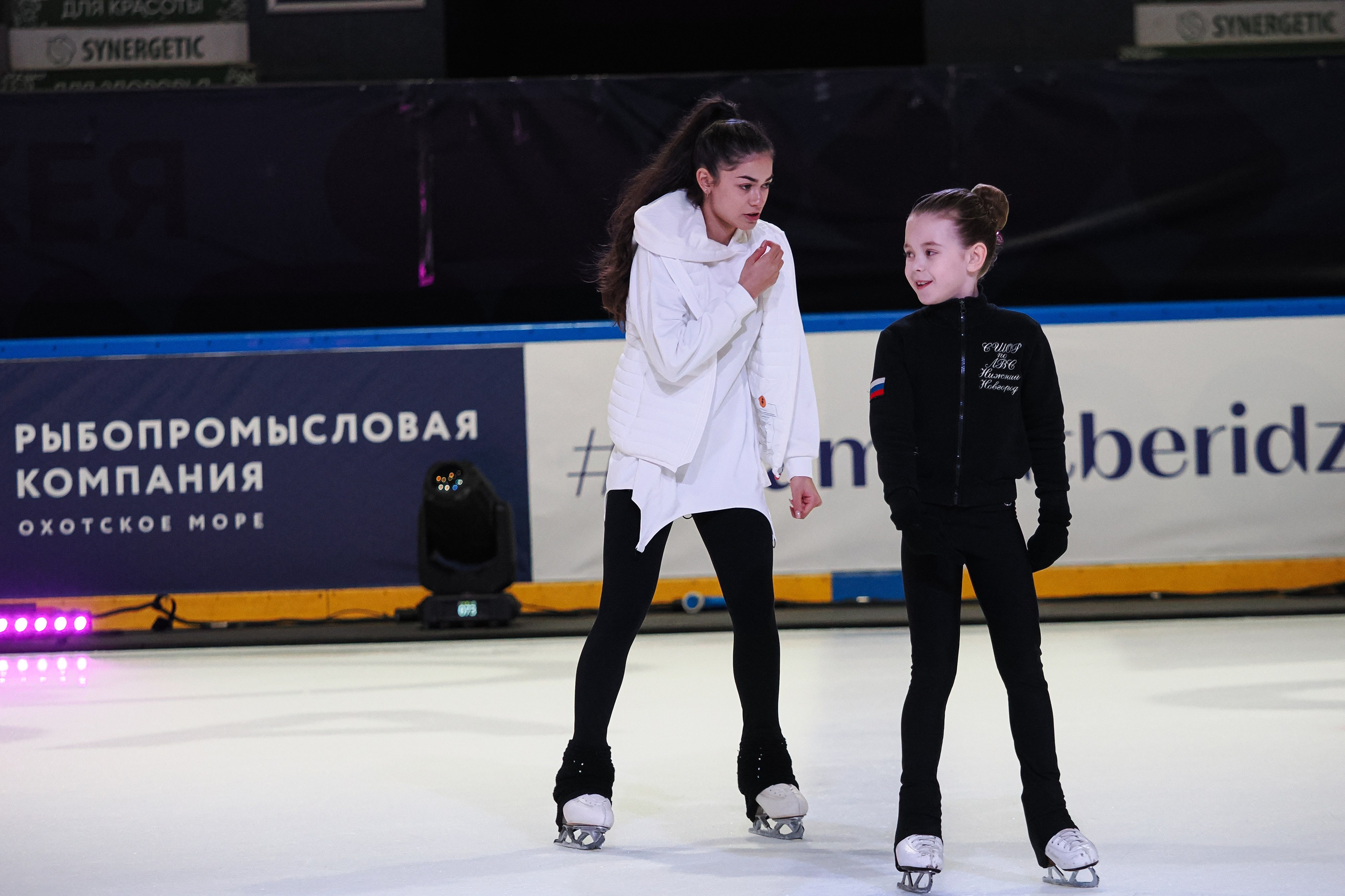 МК Тутберидзе. Репортажный фотограф Алексей Козьмин