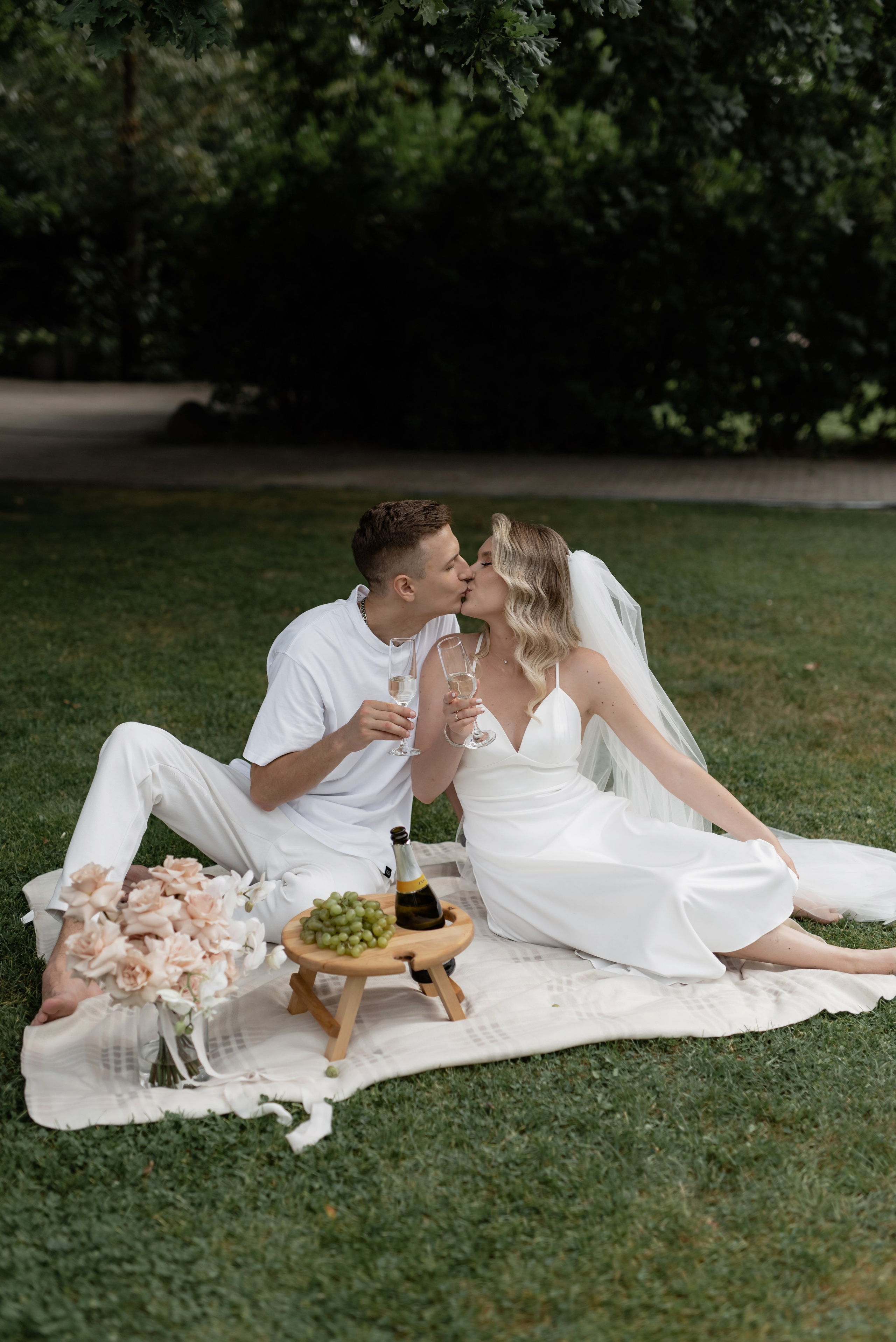 Evgeniy|Diana. Свадебный фотограф в Минске и Санкт-Петербурге Вероника Аксенова