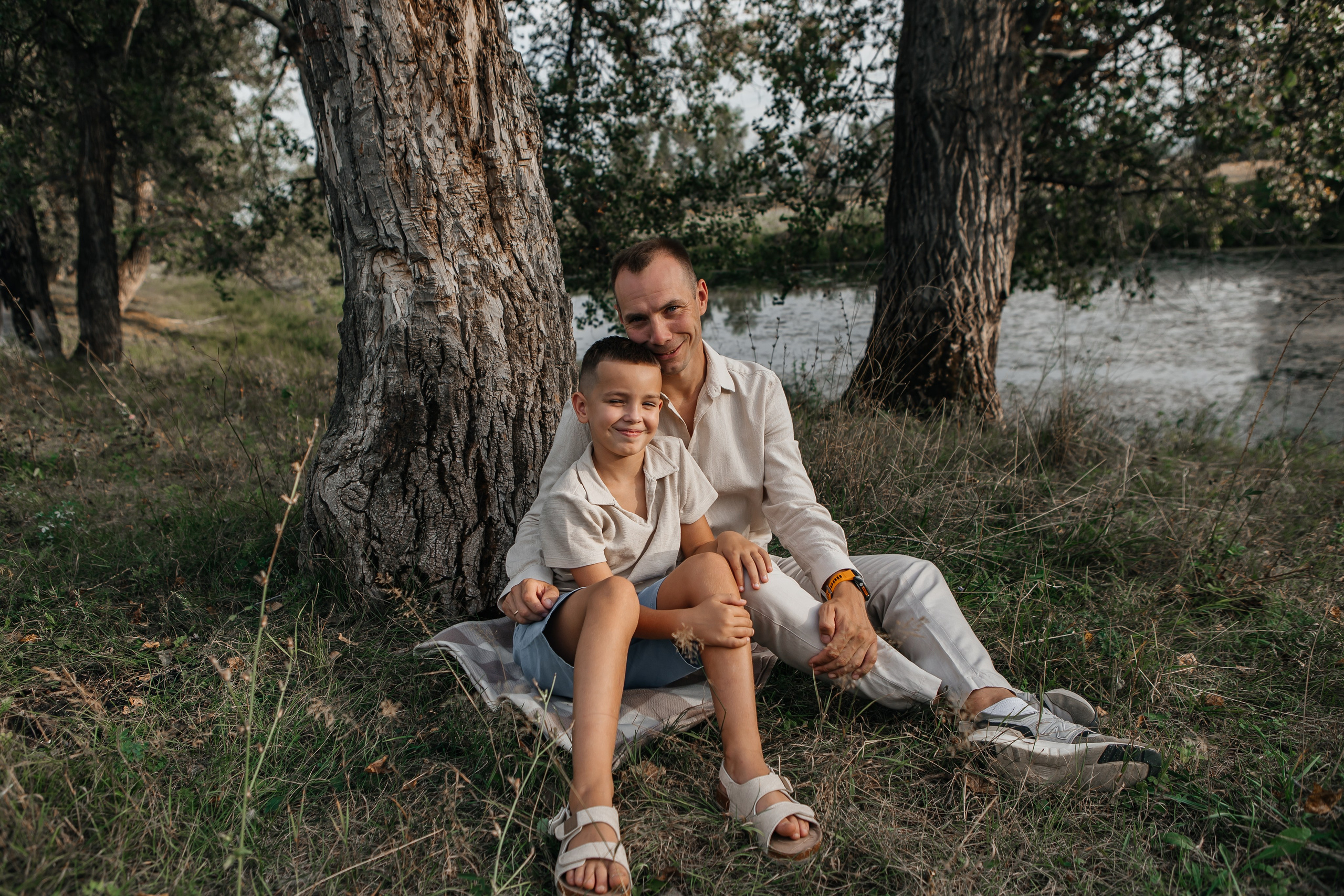 Вова, Катя, Паша и Ева 🖤. Семейный lifestyle фотограф в Самаре Ольга @saflorra.ph