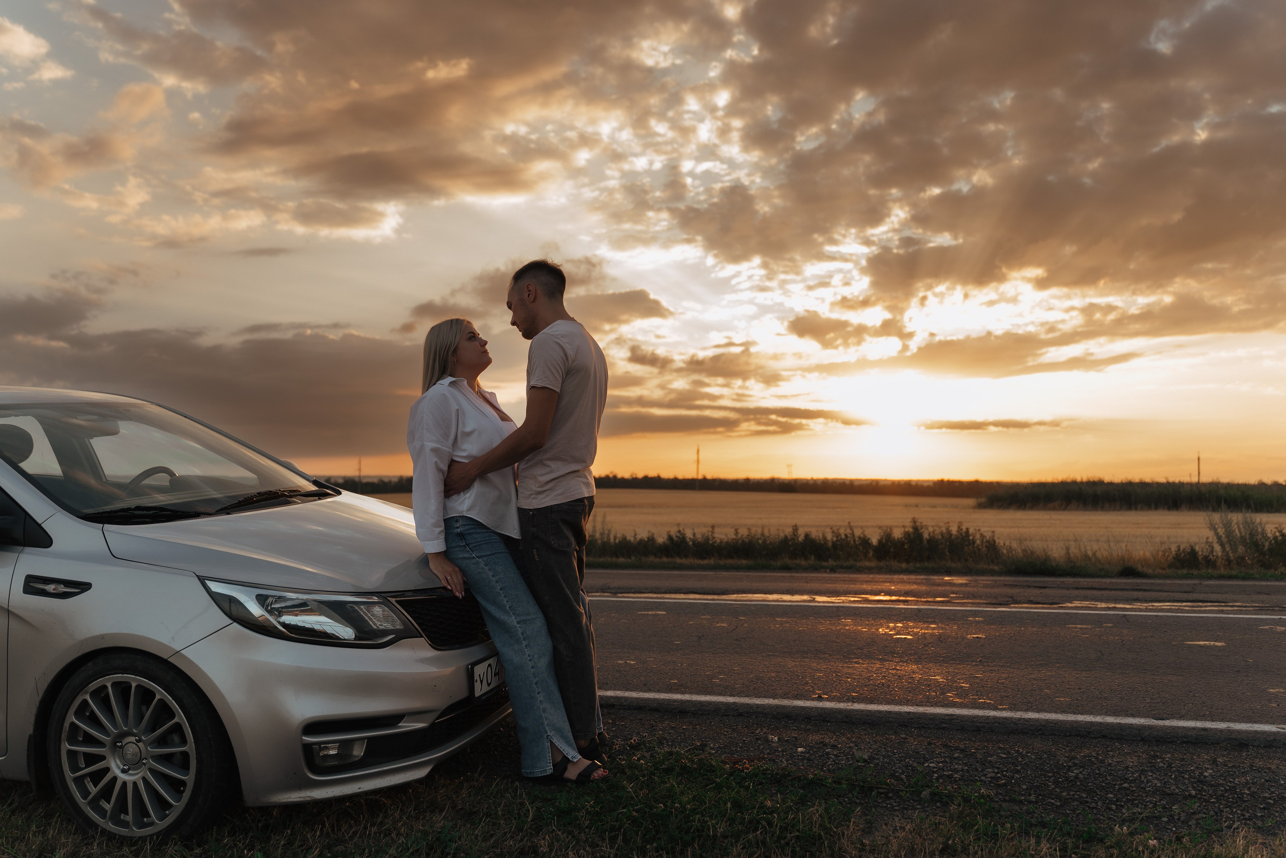 Карина и Андрей. Семейный фотограф Новочеркасск