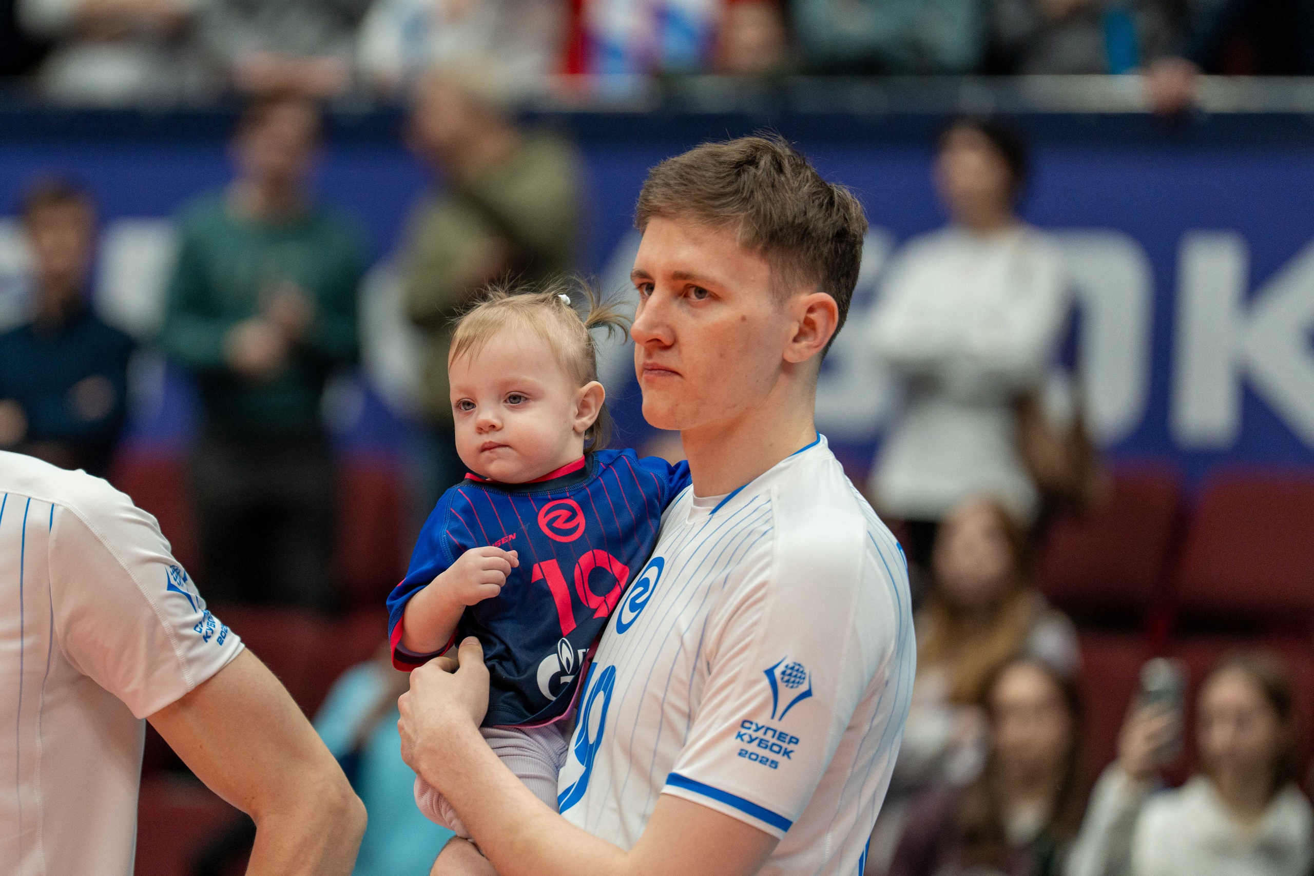 Зенит-Казань — Локомотив: финал Суперкубка России 2025 | волейбол, фотогалерея — Антон Гауф. Спортивный фотограф в Санкт-Петербурге | Антон Гауф