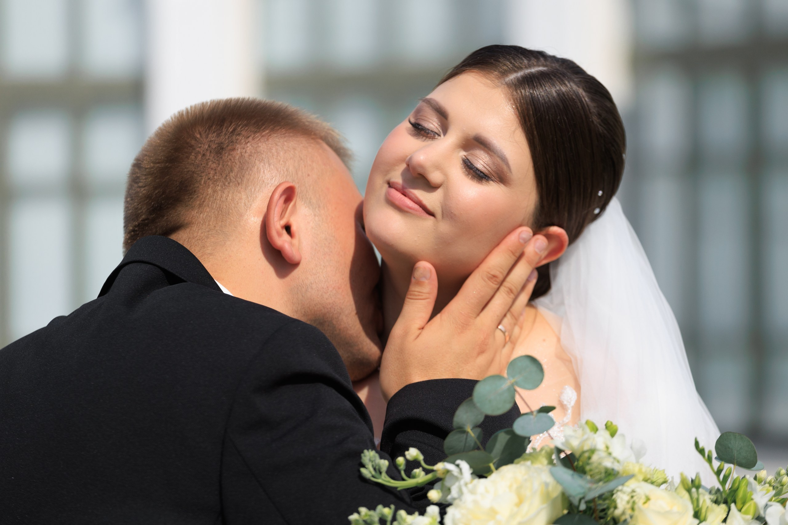 Полина и Александр. Свадебный и семейный фотограф Егорова Юлия