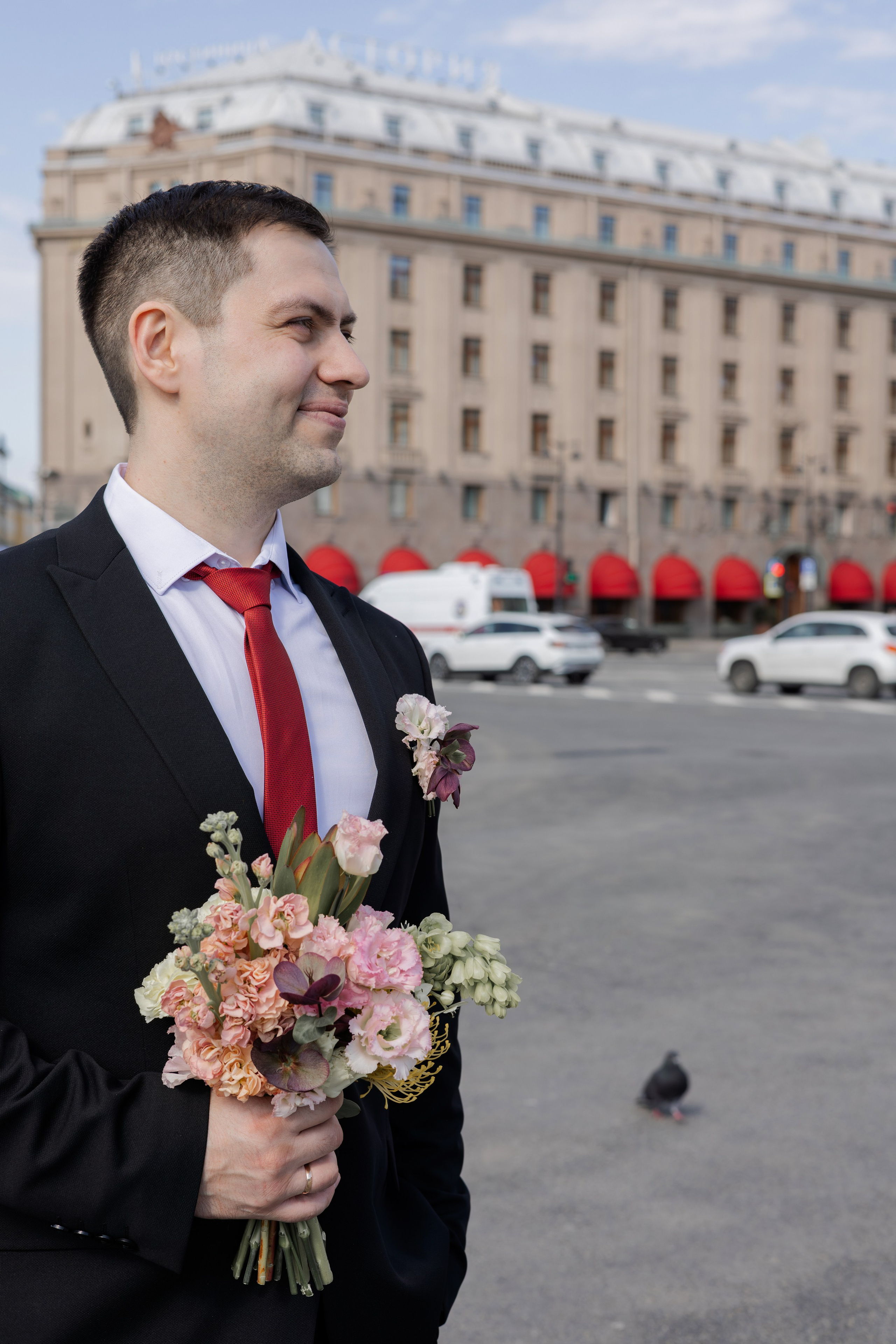 Свадьбы — Иван и Дарья. Свадебный и семейный фотограф в Санкт-Петербурге Макеева Наталья