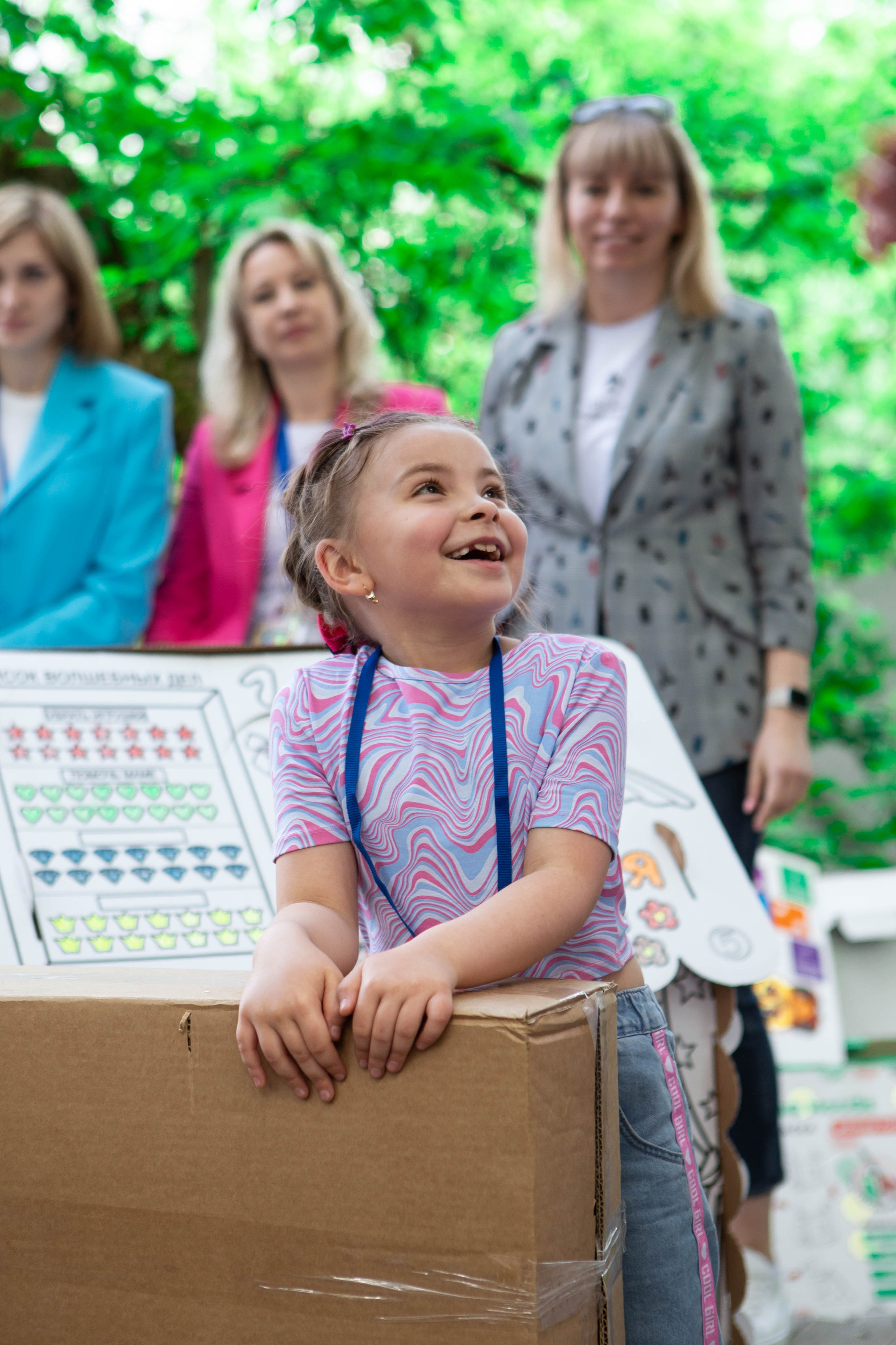 День защиты детей. Фотограф Абакумова Анастасия