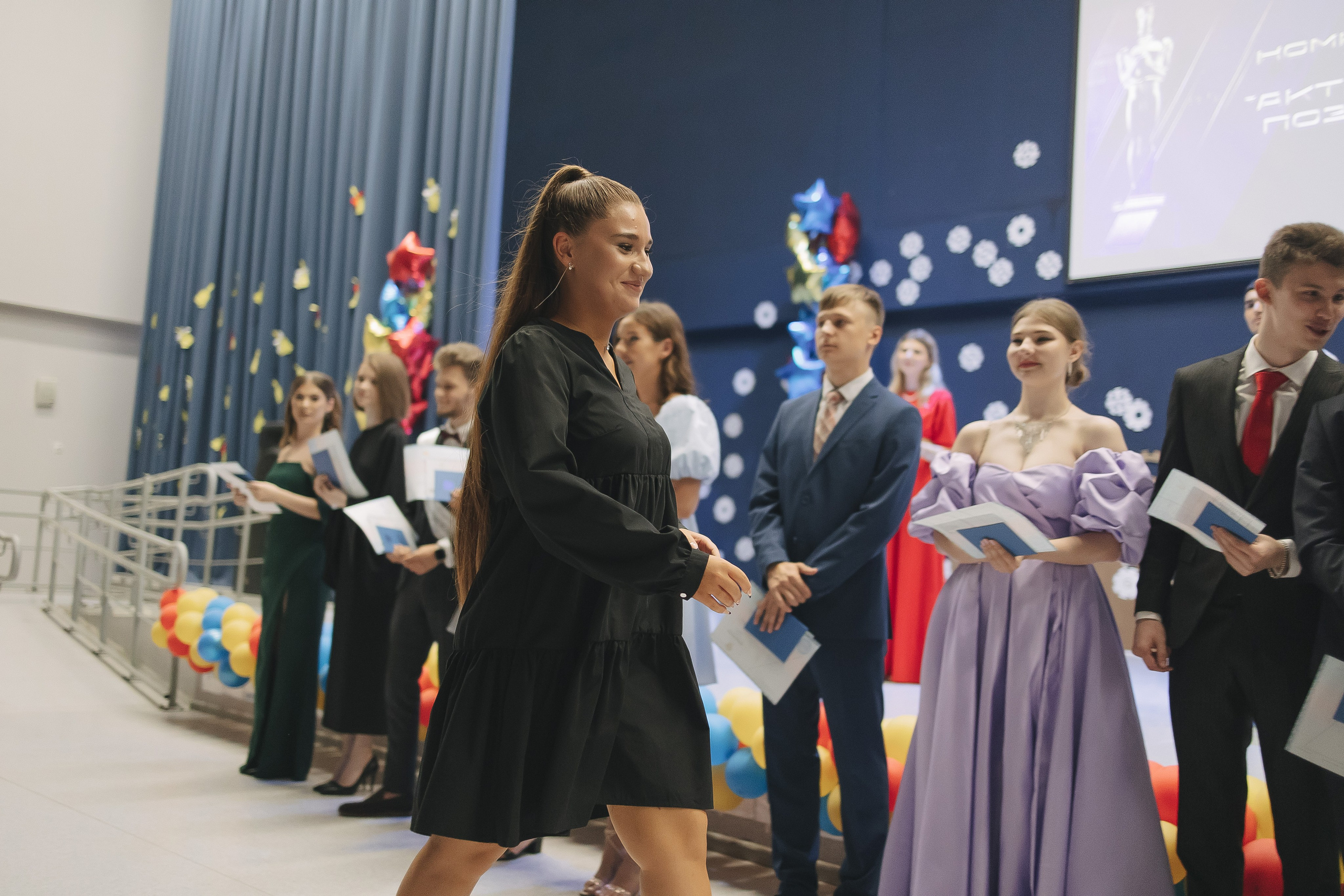 Выпускной Сосны. Свадебный и женский фотограф