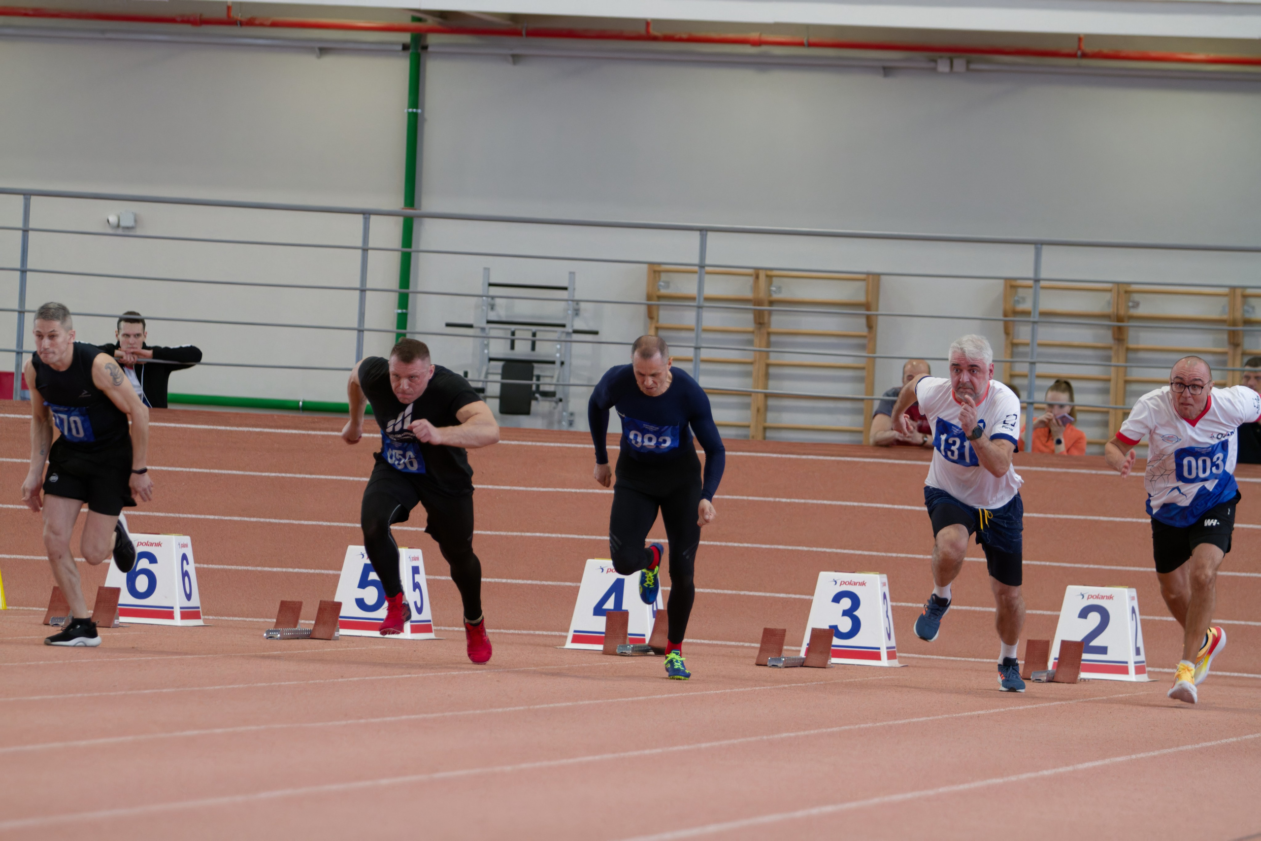 Спартакиада 2025. Легкая атлетика. Репортажный и спортивный фотограф в г. Пермь Зильберг Павел