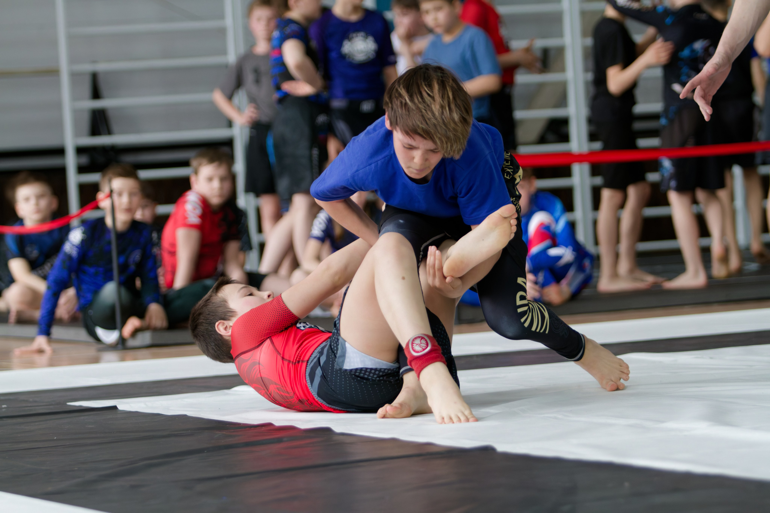 Борьба. Джиу-джитсу 26.04.2025. Репортажный и спортивный фотограф в г. Пермь Зильберг Павел