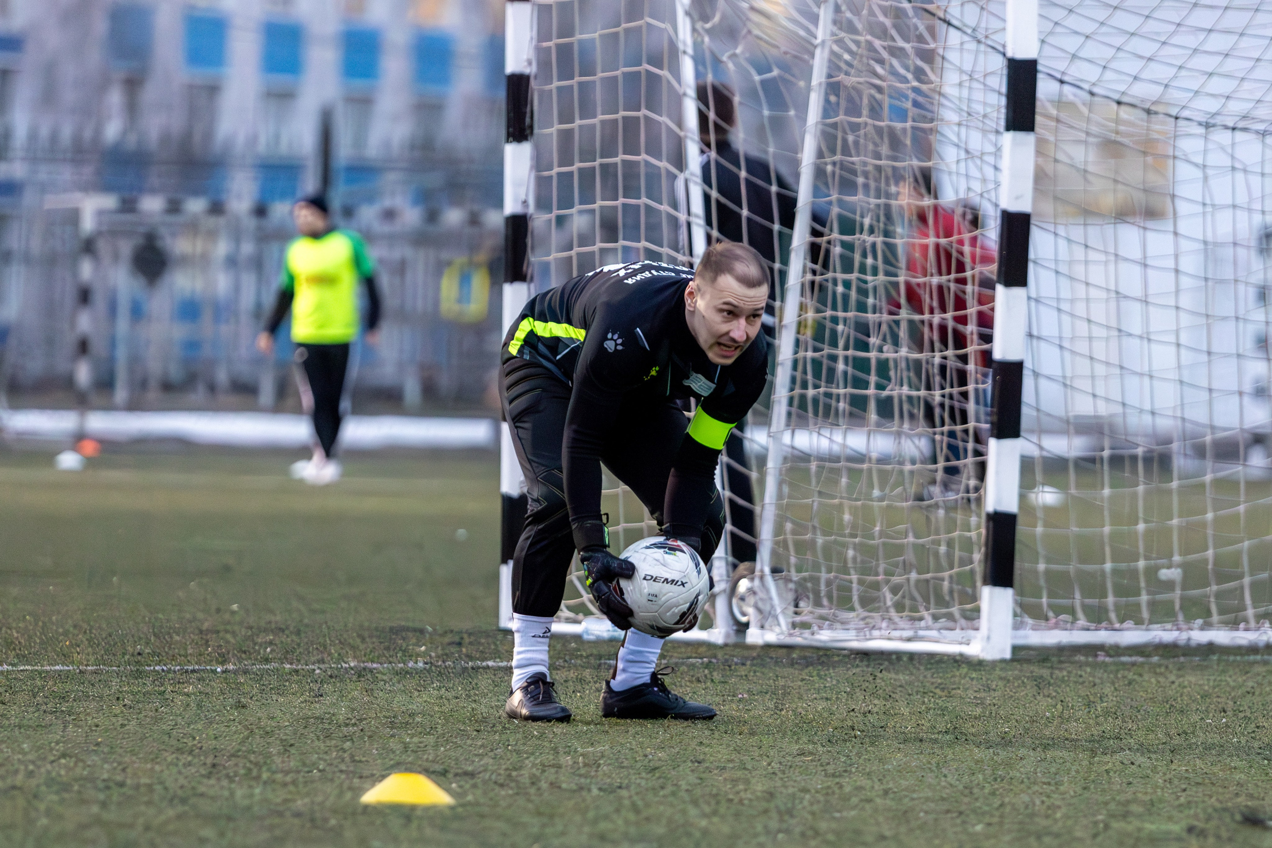 Ночная Футбольная Лига. ПЗСП — S22. 23.04.2026. Репортажный и спортивный фотограф в г. Пермь Зильберг Павел