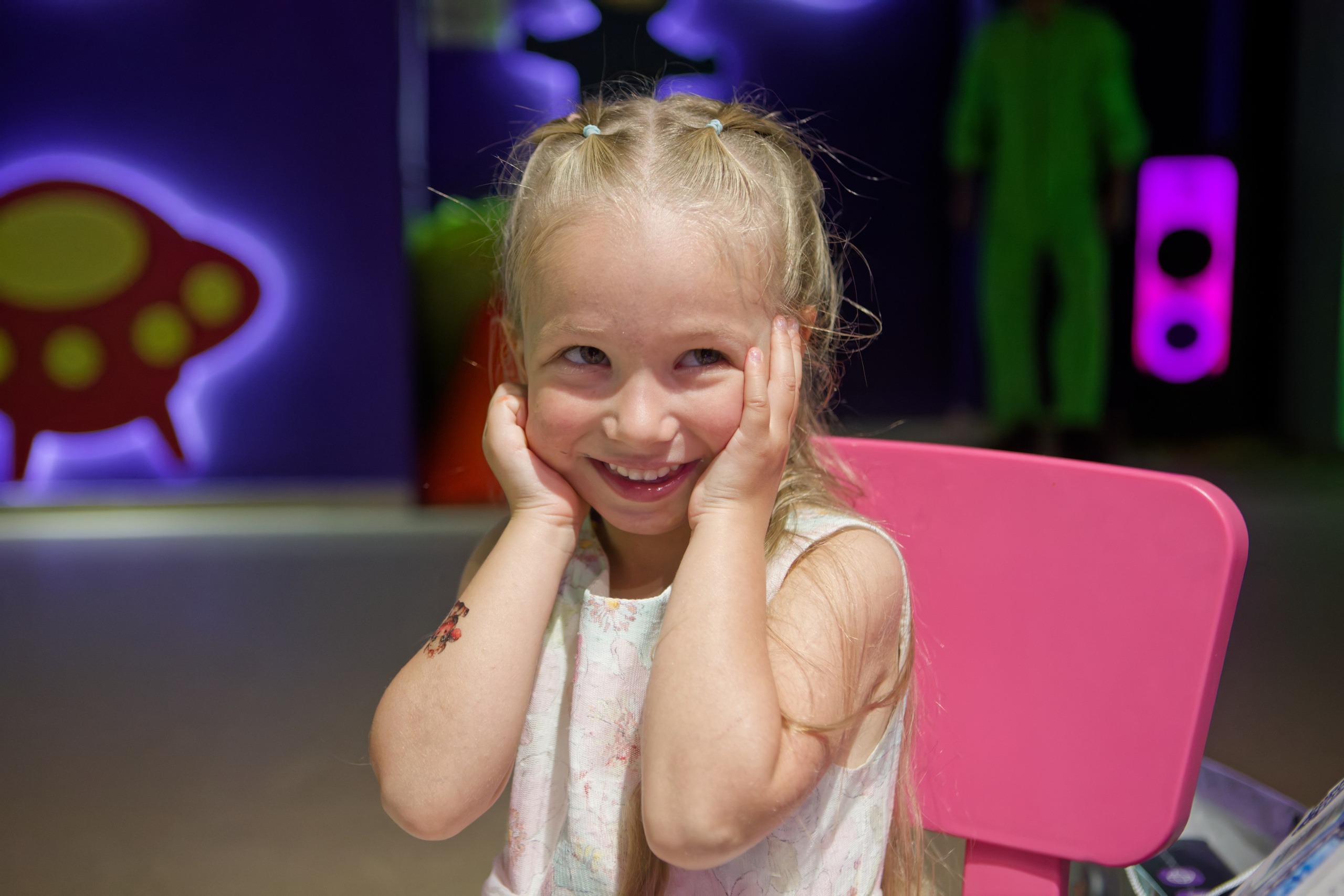 Детские мероприятия. Репортажный и спортивный фотограф в г. Пермь Зильберг Павел