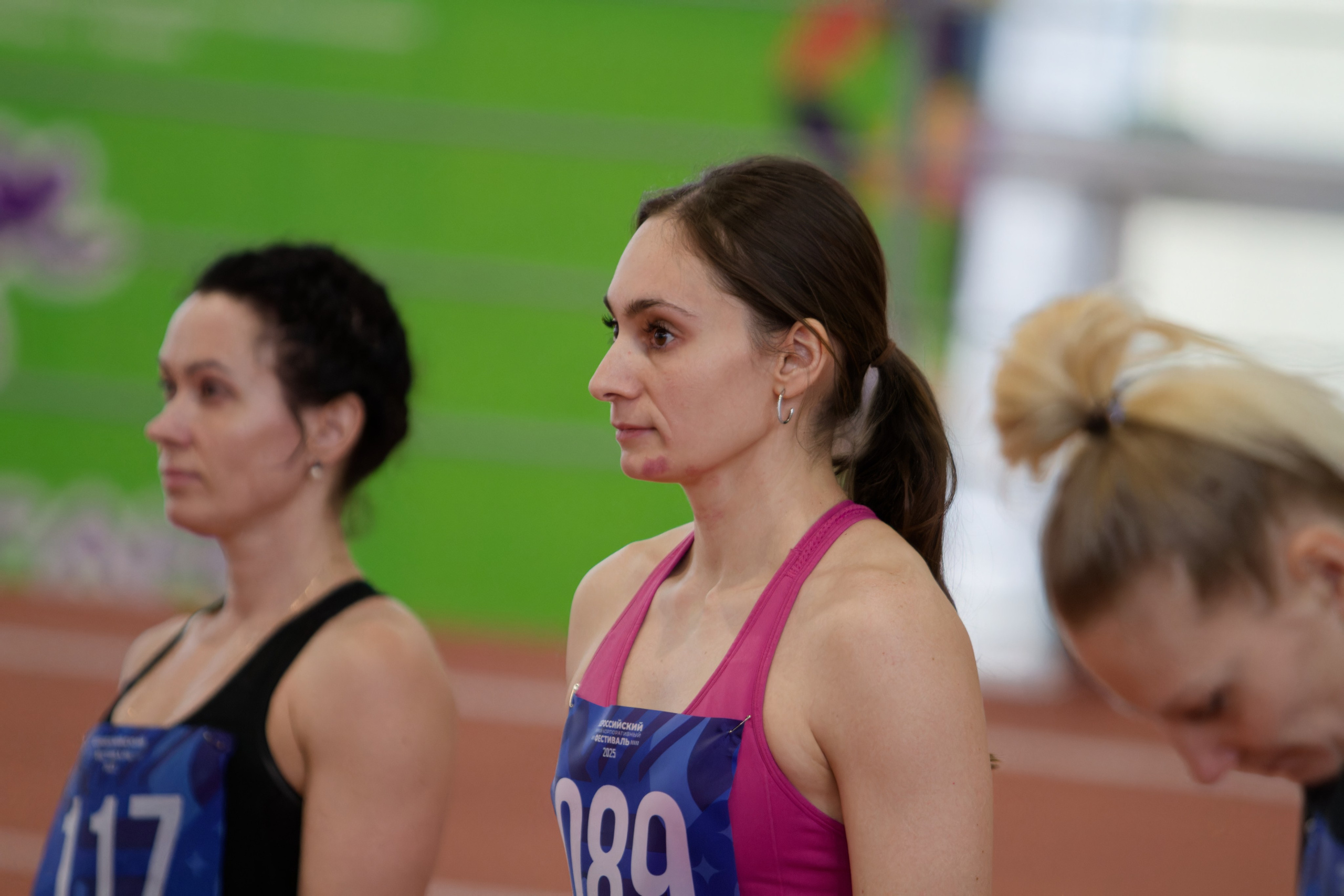 Спартакиада 2025. Легкая атлетика. Репортажный и спортивный фотограф в г. Пермь Зильберг Павел