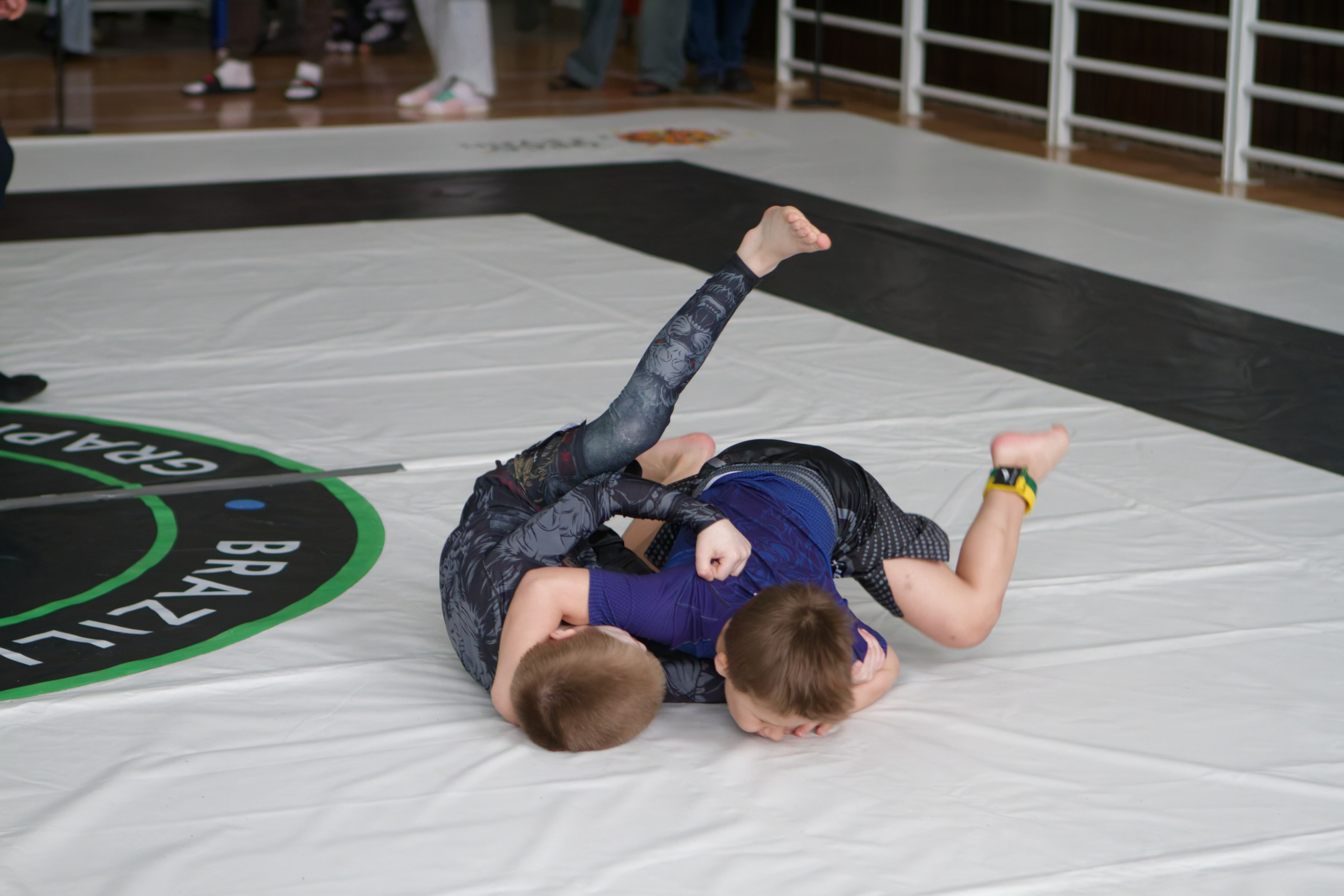 Борьба. Джиу-джитсу 26.04.2025. Репортажный и спортивный фотограф в г. Пермь Зильберг Павел