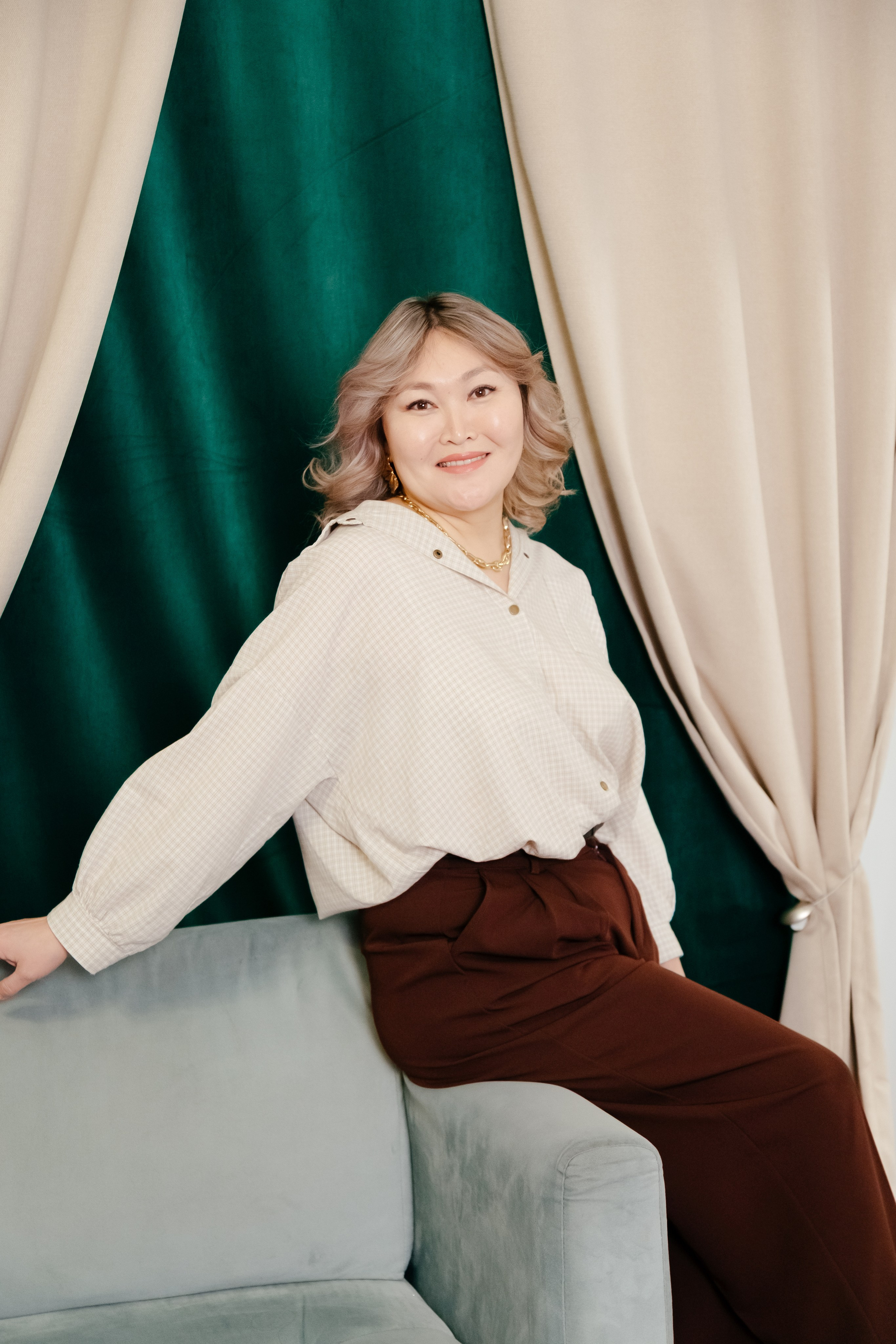 Юлия. Модельное агентство ART PODIUM ULAN-UDE