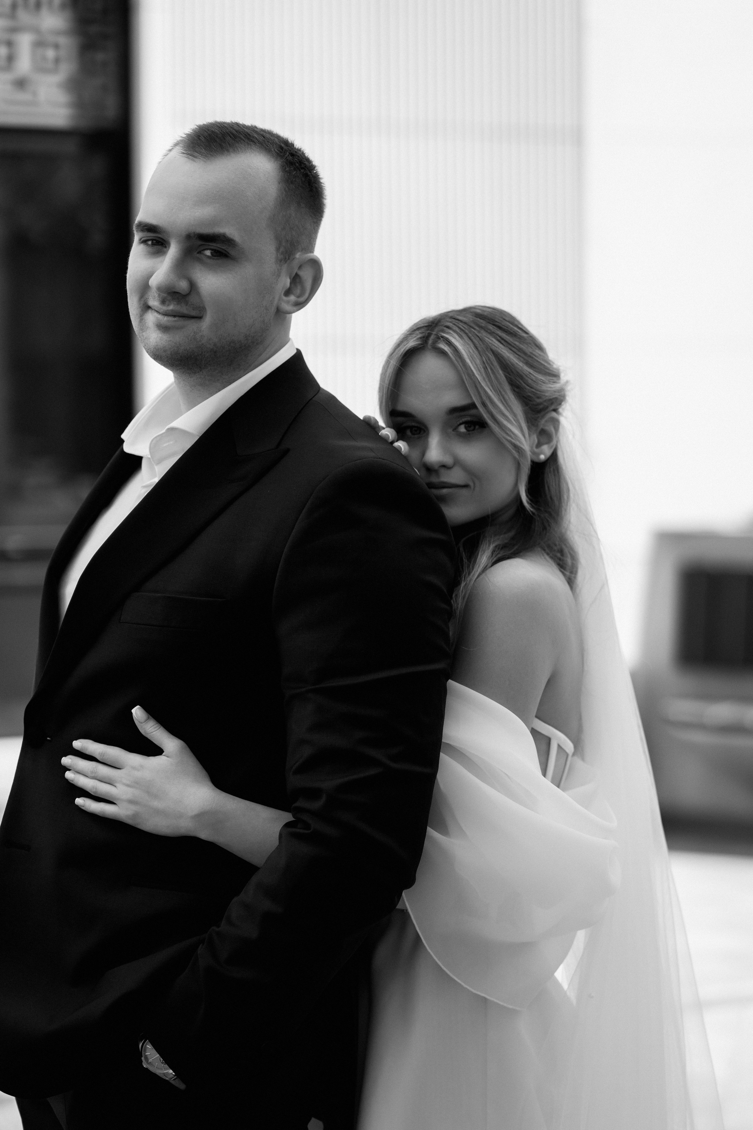 VV. Свадебный фотограф