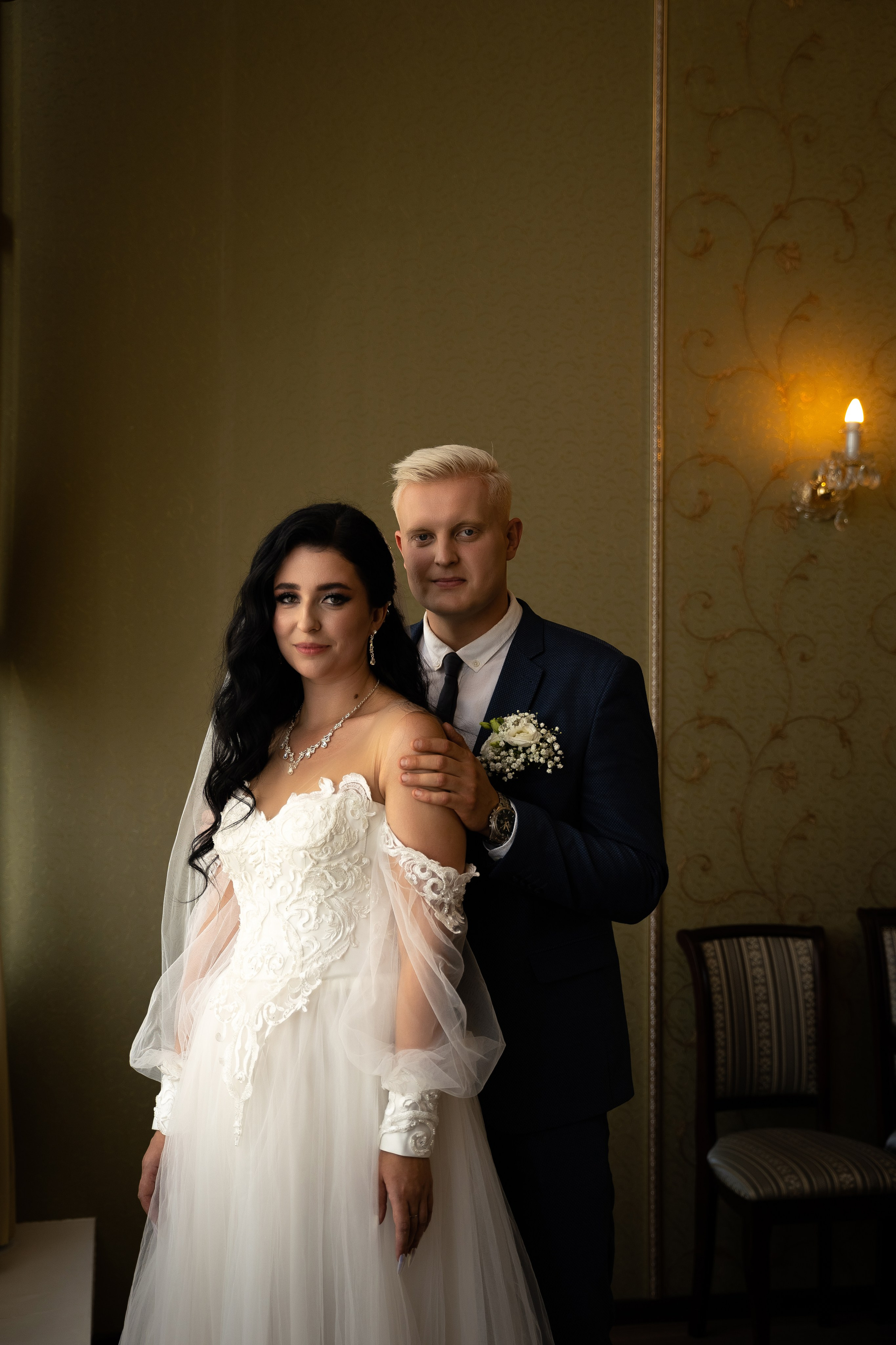 Илья и Катя. ЗАГС. Фотограф в Ульяновске Александра Григоровских