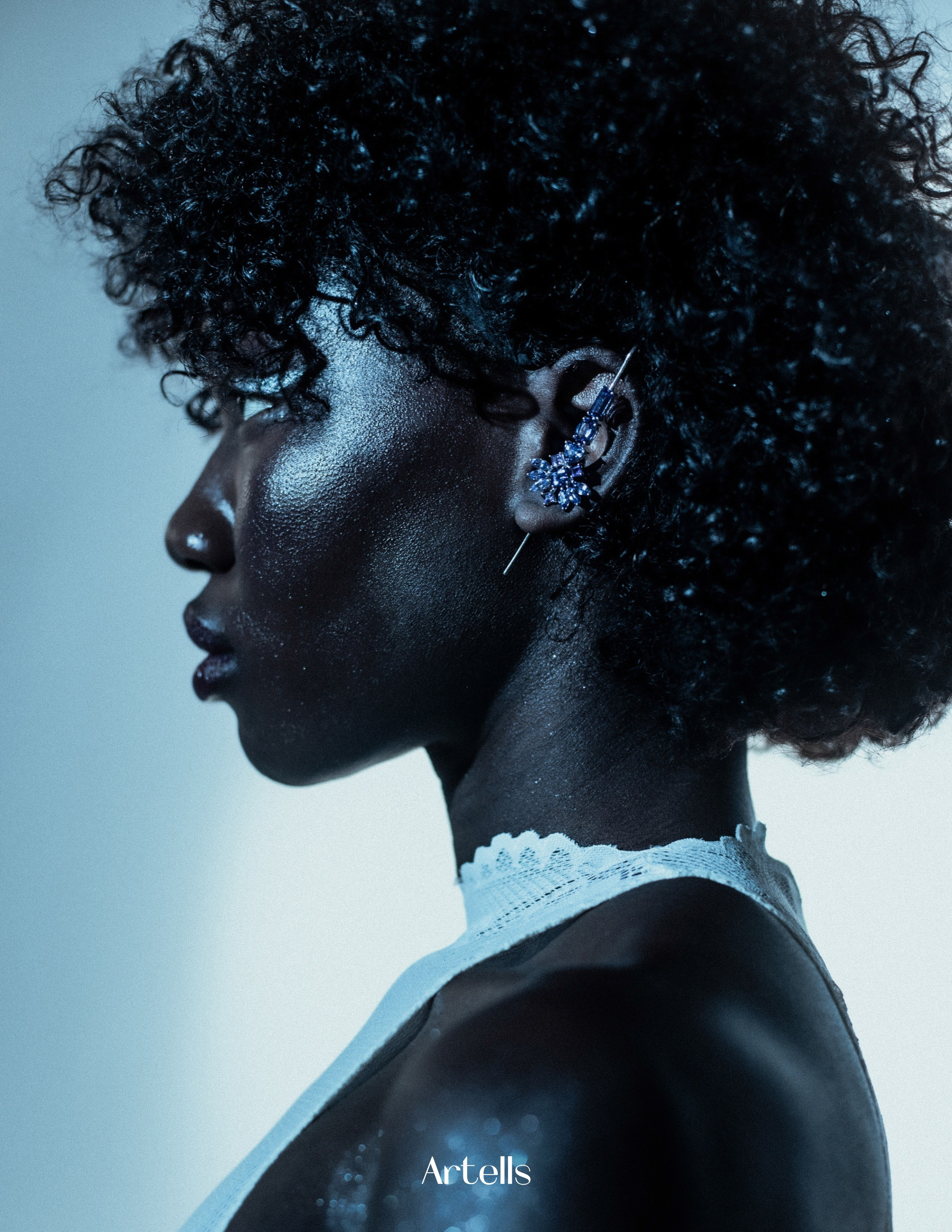 Artells Magazine. Elizaveta Filchenko. Fashion-photographer and director