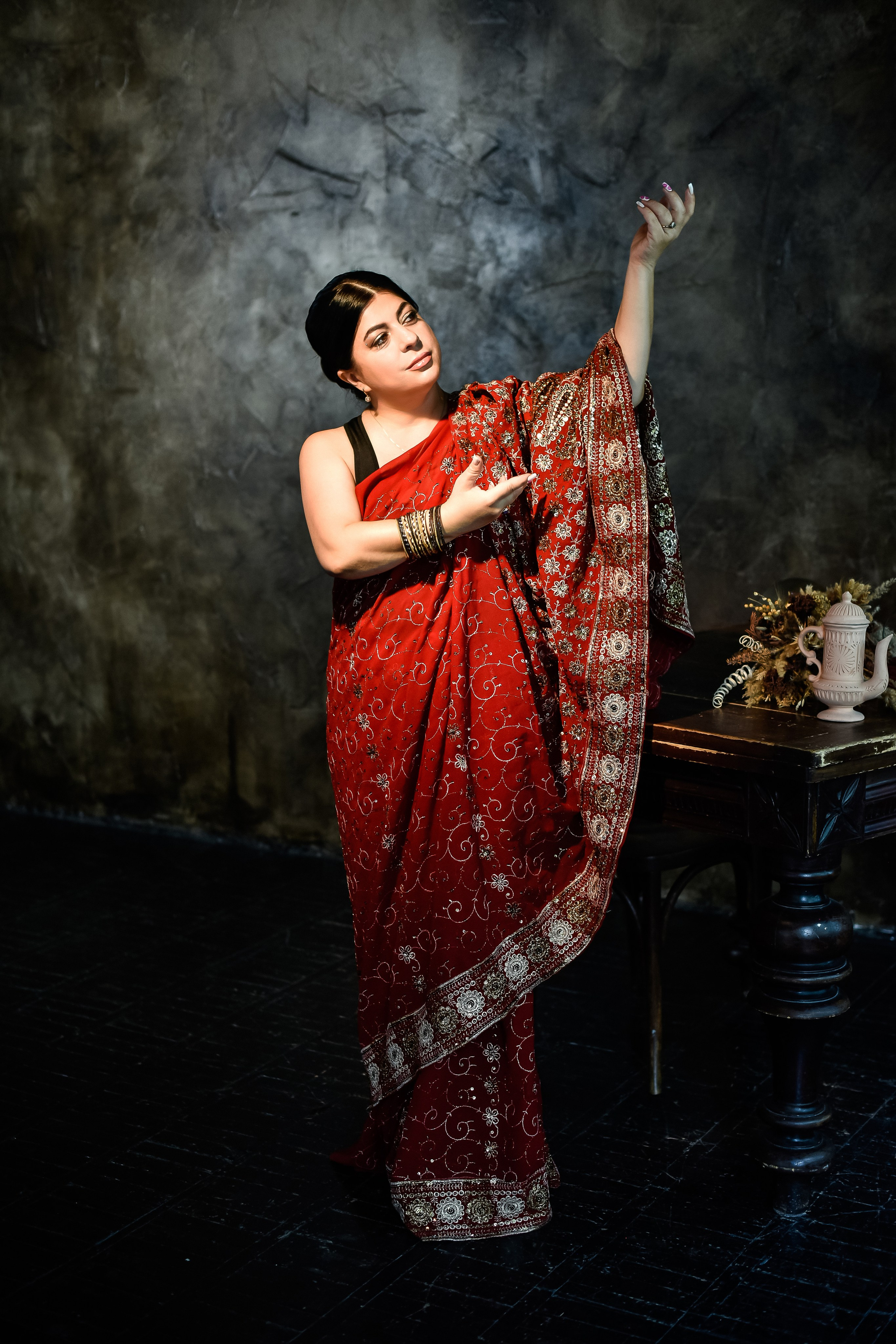 Студийный фотограф в Самаре и Самарской области