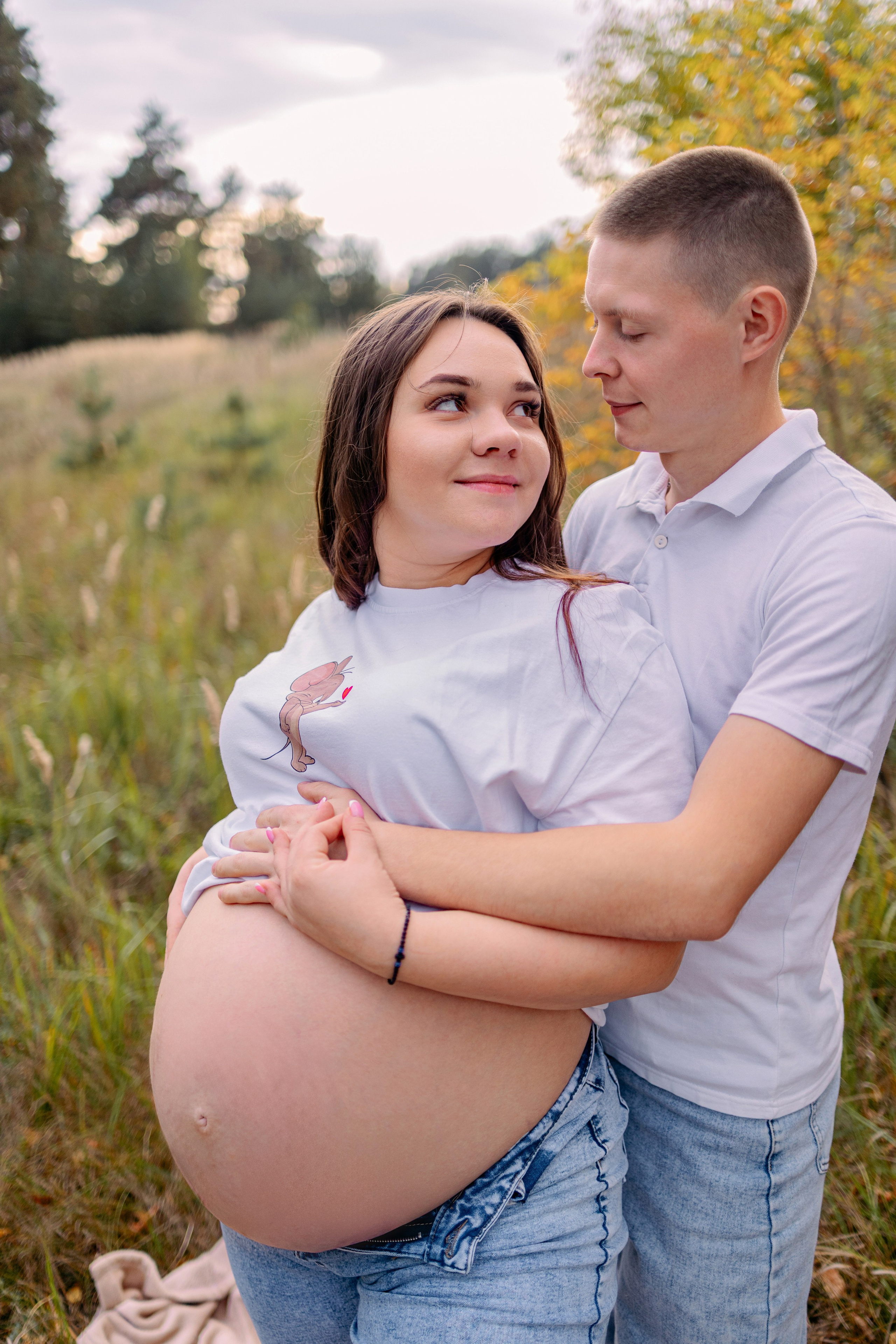 Иван и Людмила. Семейный фотограф в Дзержинске Наталья Лаэтина