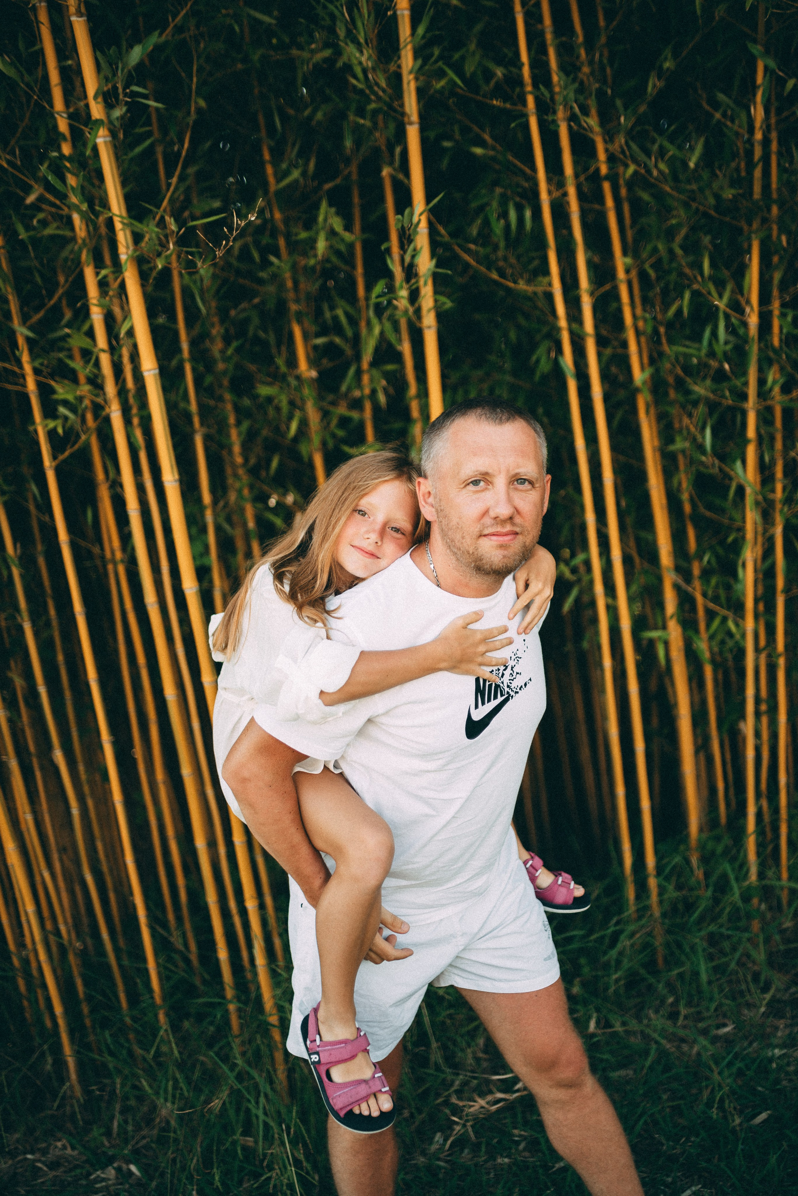 Фотосессия в парке 🌴. Фотограф в Сочи — Маргарита Поганова