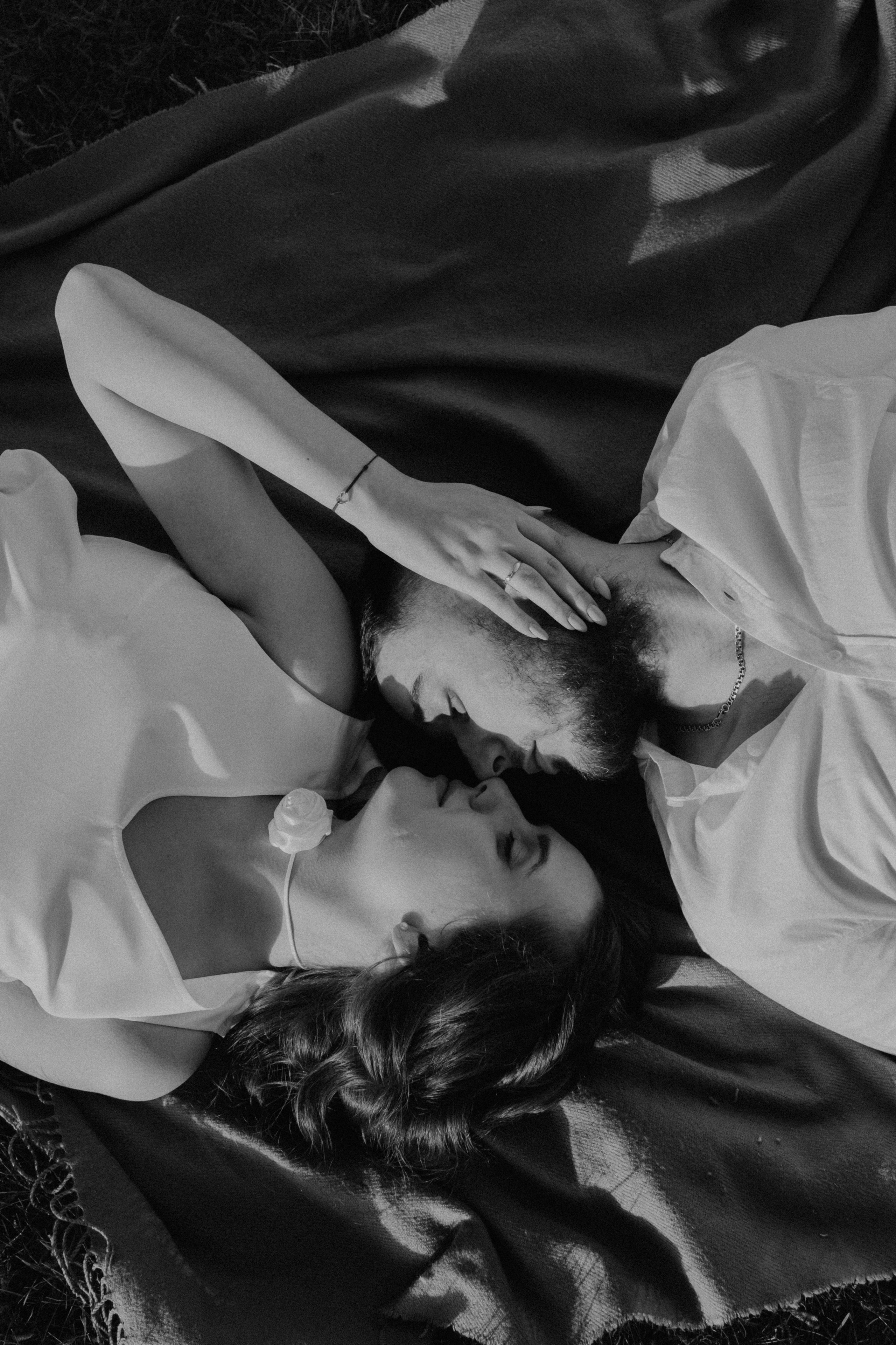 Саша + Леша. Анна Гусарова свадебный фотограф в Волгограде