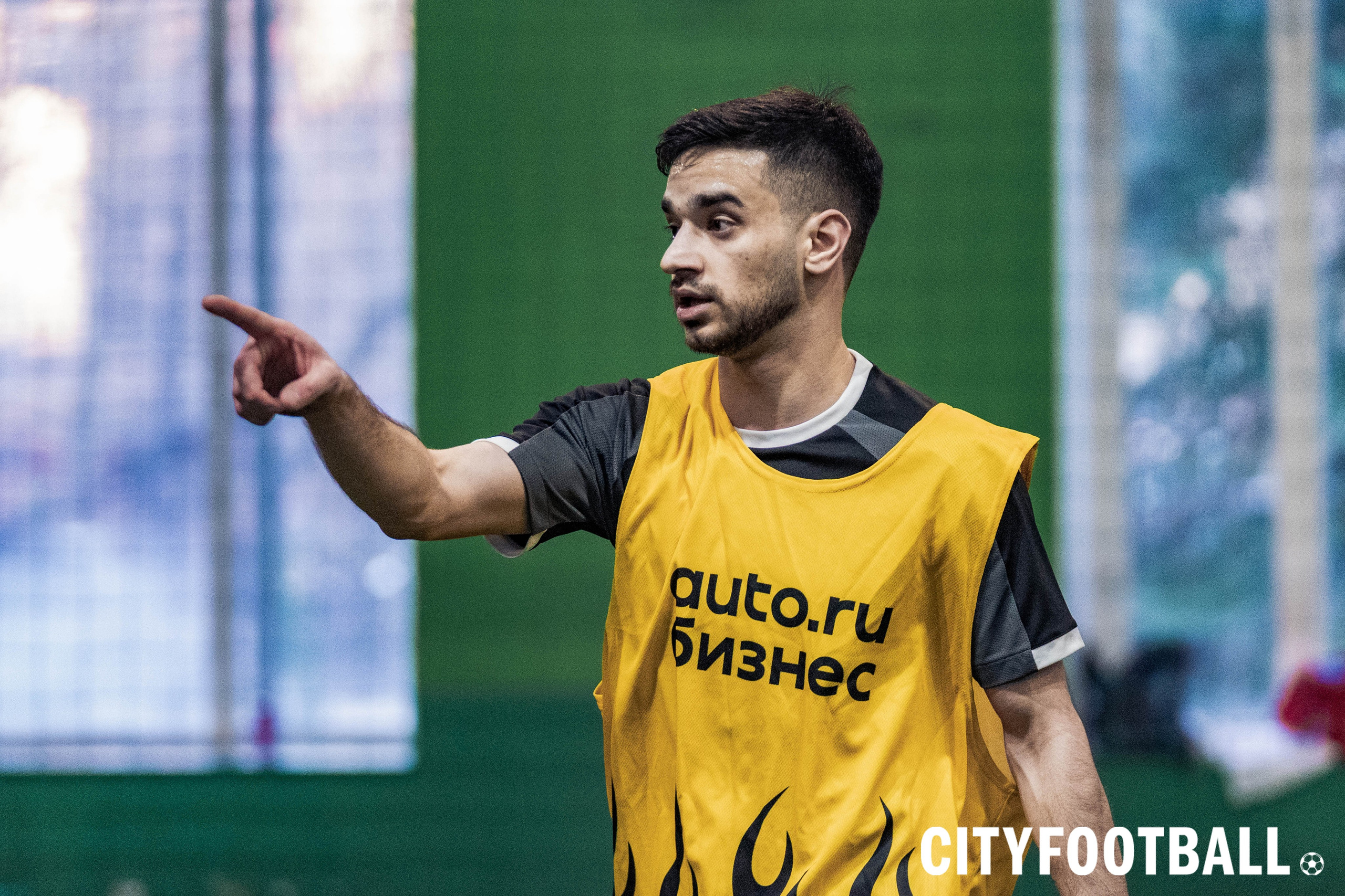 CityFootball Player's League Сокольники. Фотограф Владимир Бакарюк