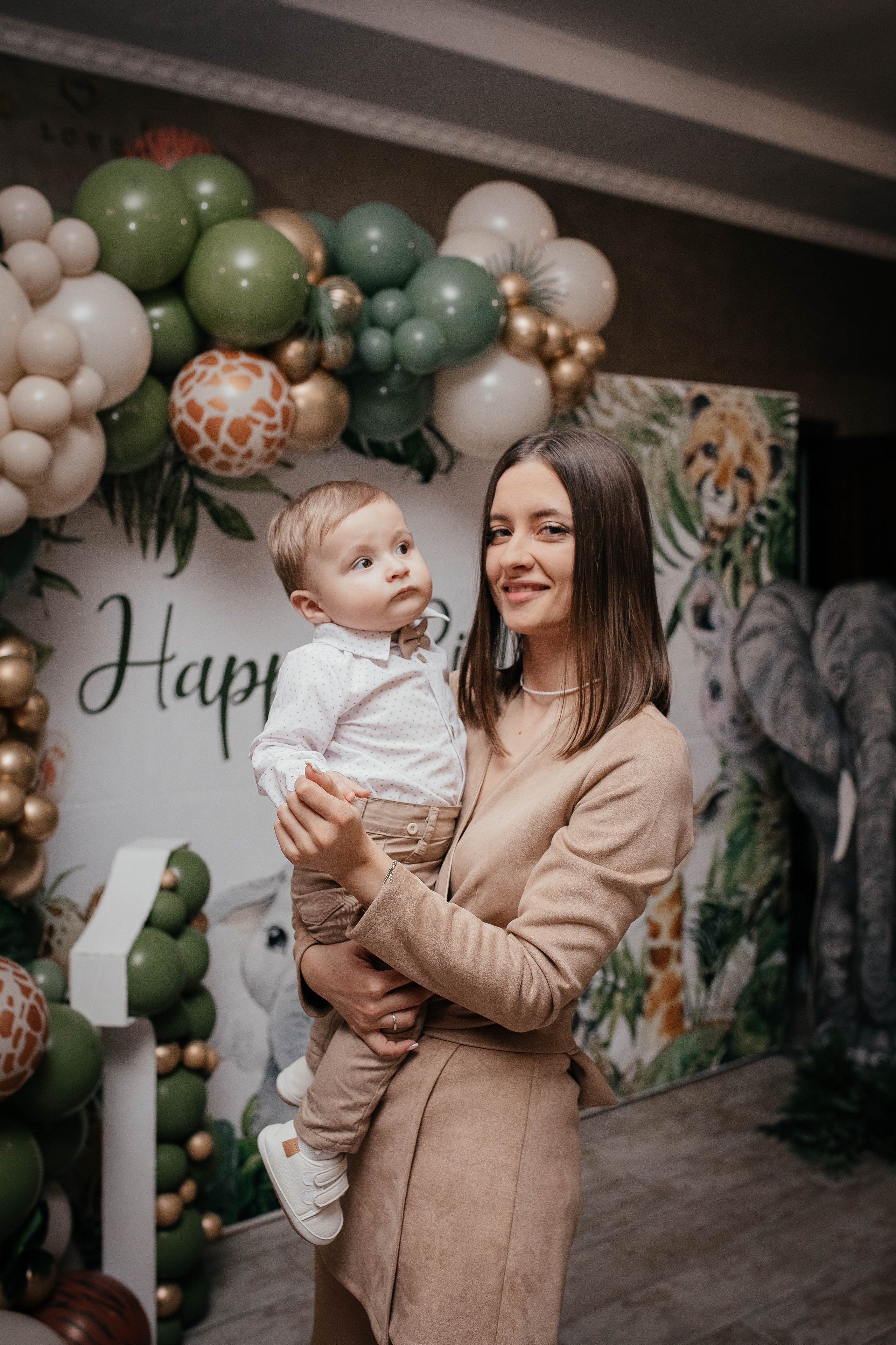 День рождения Данияра. Фотограф Сальск Катерина