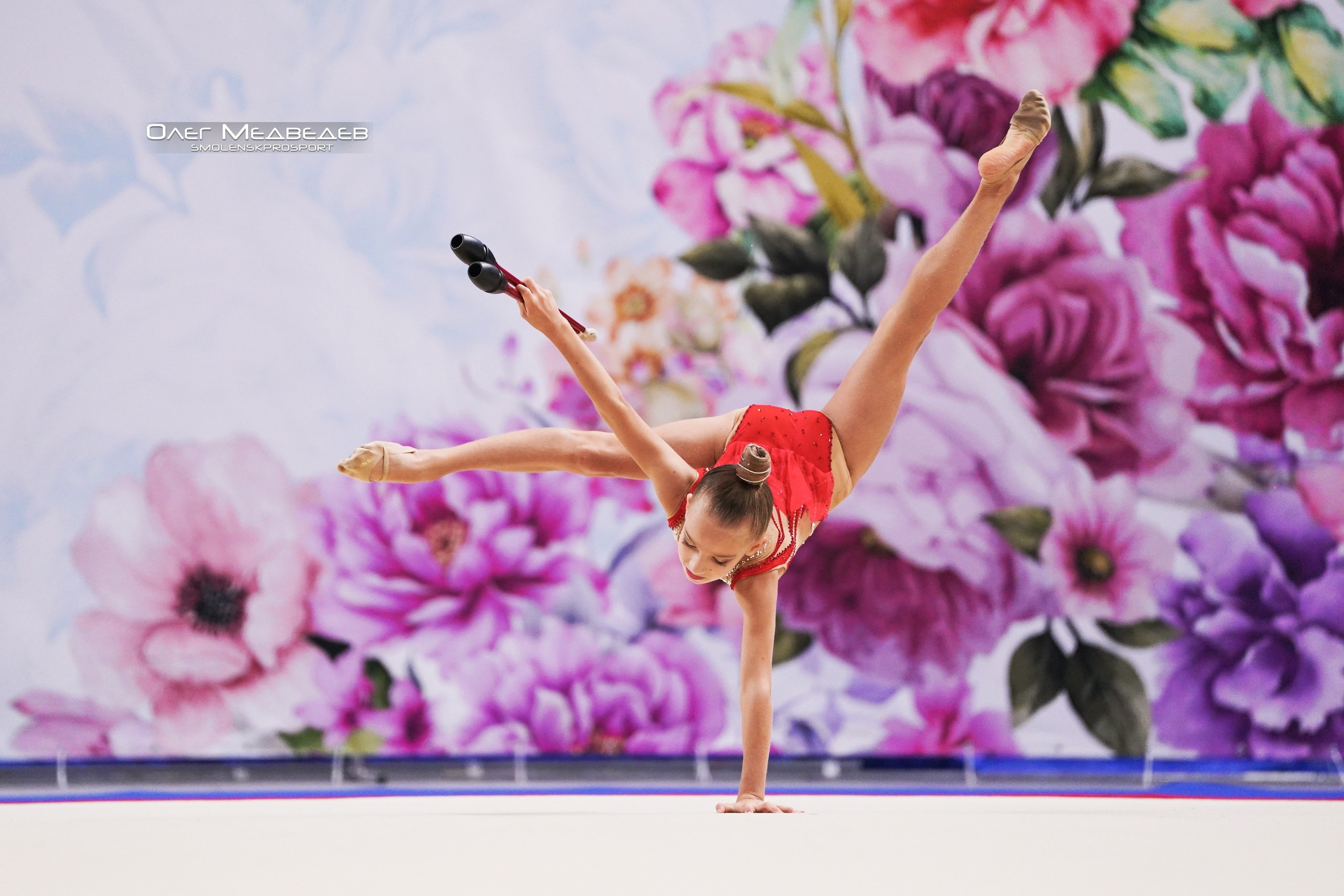 Художественная гимнастика. Портфолио prosport67. Спортивный фотограф Олег Медведев | prosport67 | Смоленск