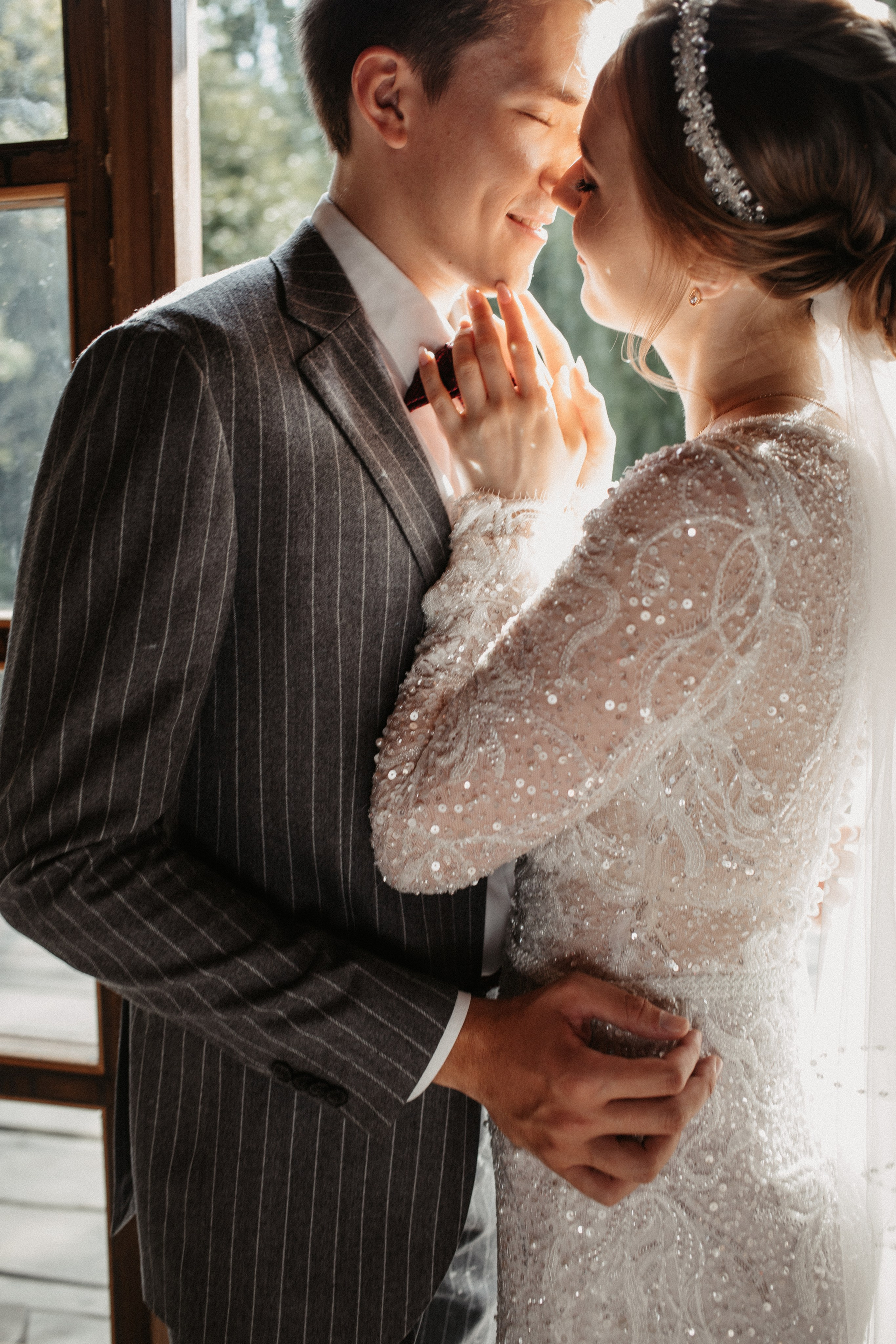 Алексей&Елена 29.08. Свадебный фотограф в Москве и по всему миру Инесса Хафизова